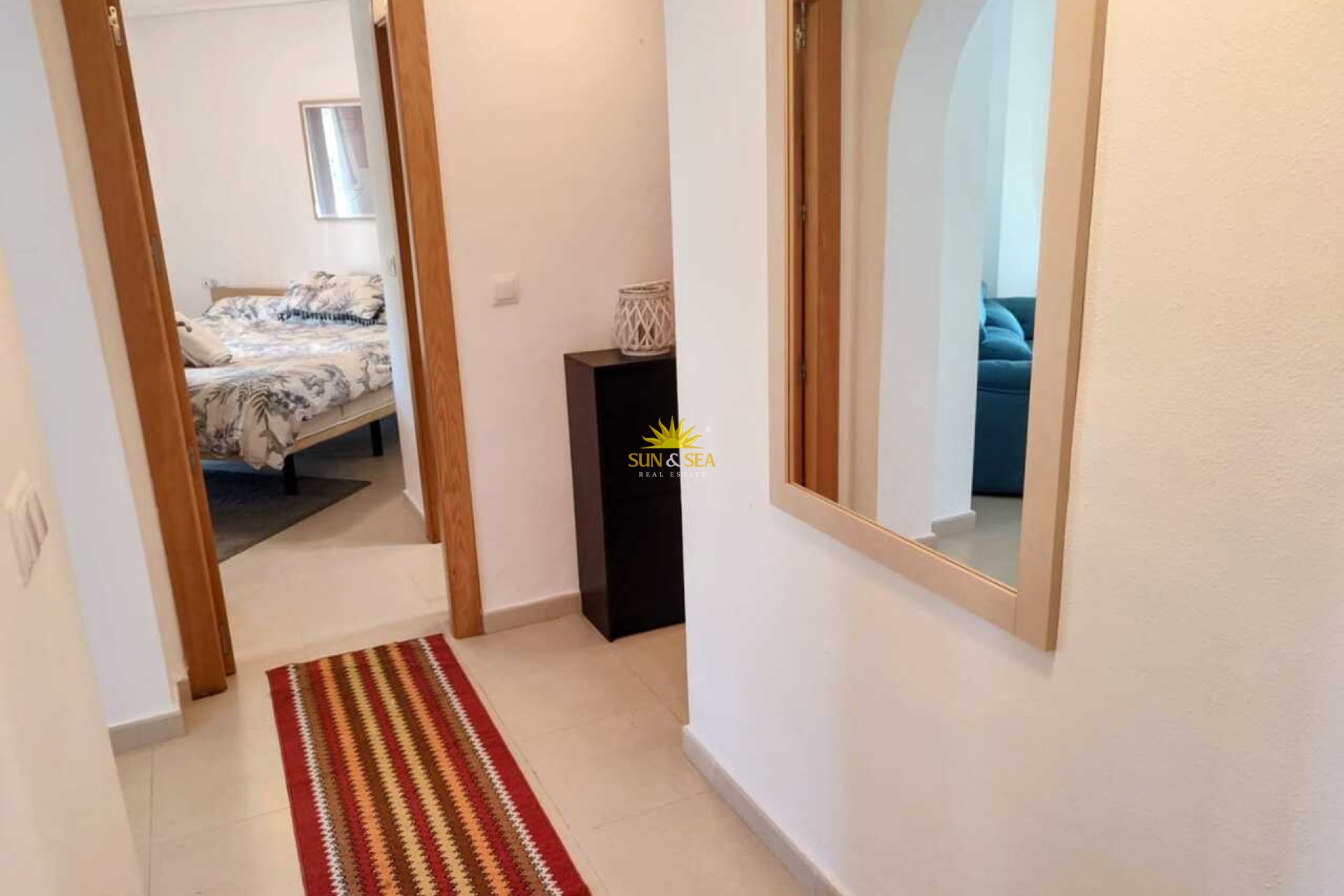 Wiederverkauf - Wohnung - Hacienda Riquelme Golf Resort