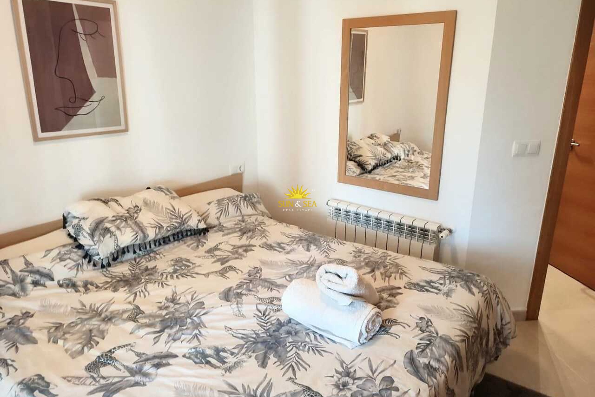 Wiederverkauf - Wohnung - Hacienda Riquelme Golf Resort
