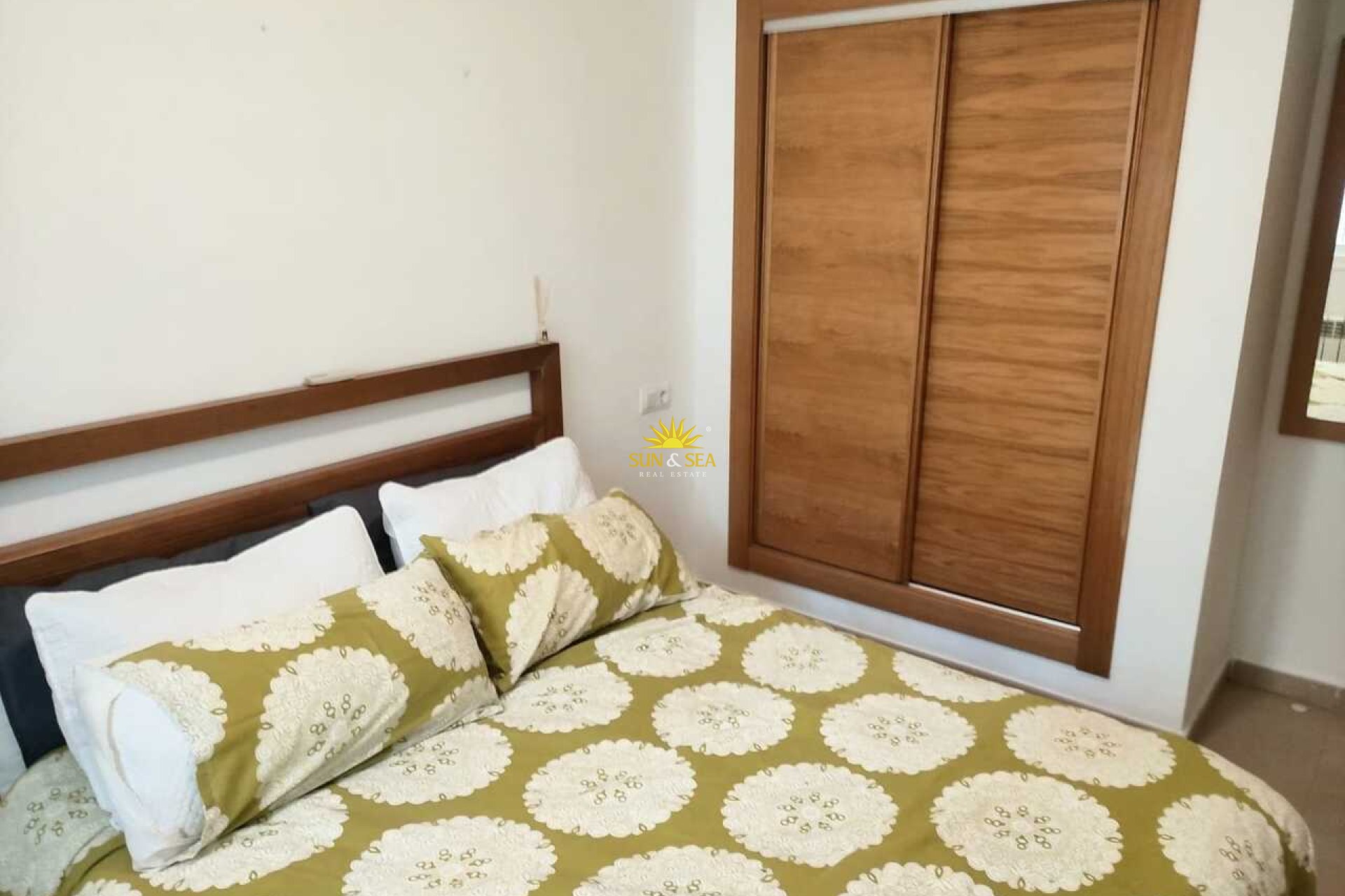 Wiederverkauf - Wohnung - Hacienda Riquelme Golf Resort