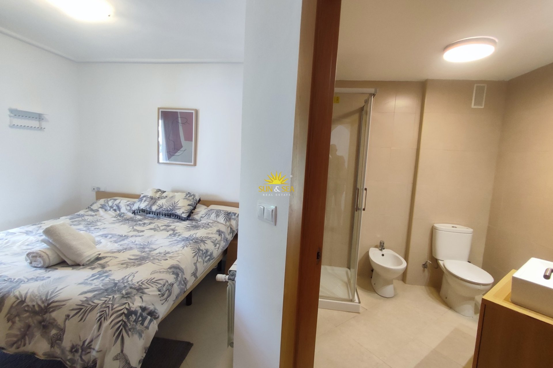 Wiederverkauf - Wohnung - Hacienda Riquelme Golf Resort