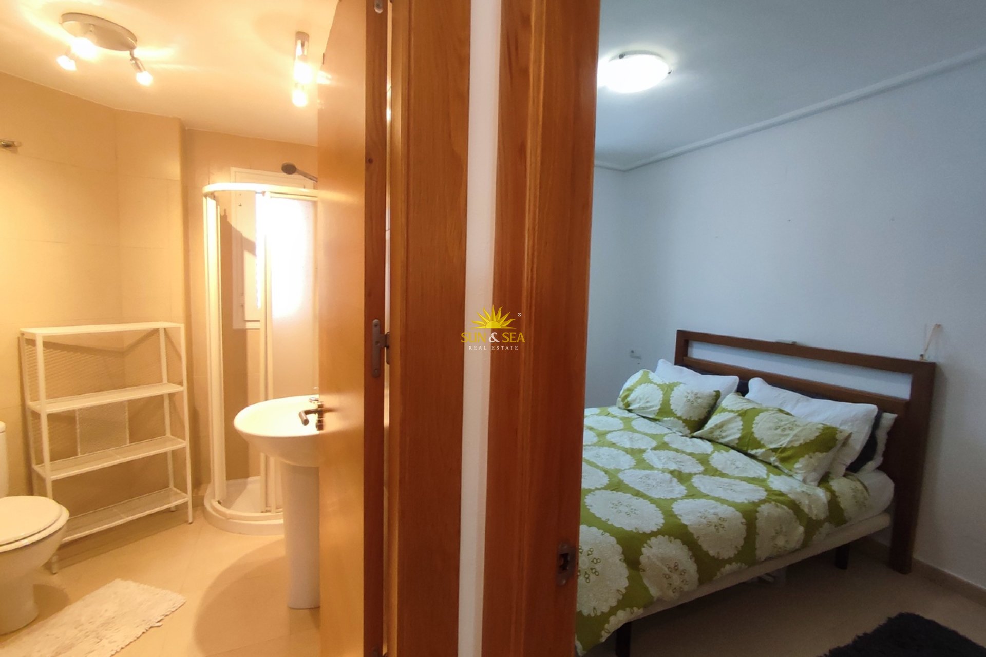 Wiederverkauf - Wohnung - Hacienda Riquelme Golf Resort