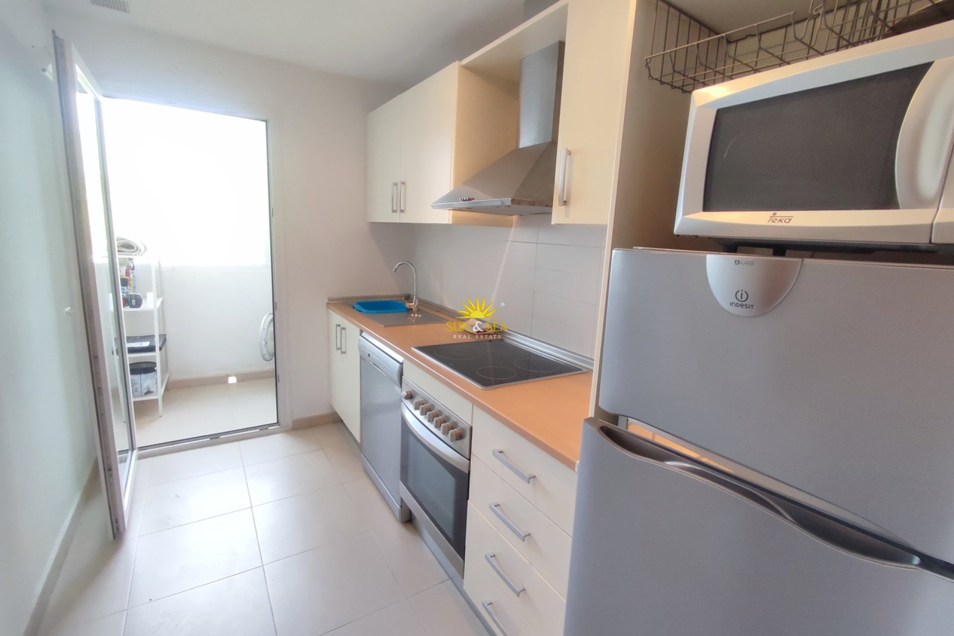 Wiederverkauf - Wohnung - Hacienda Riquelme Golf Resort