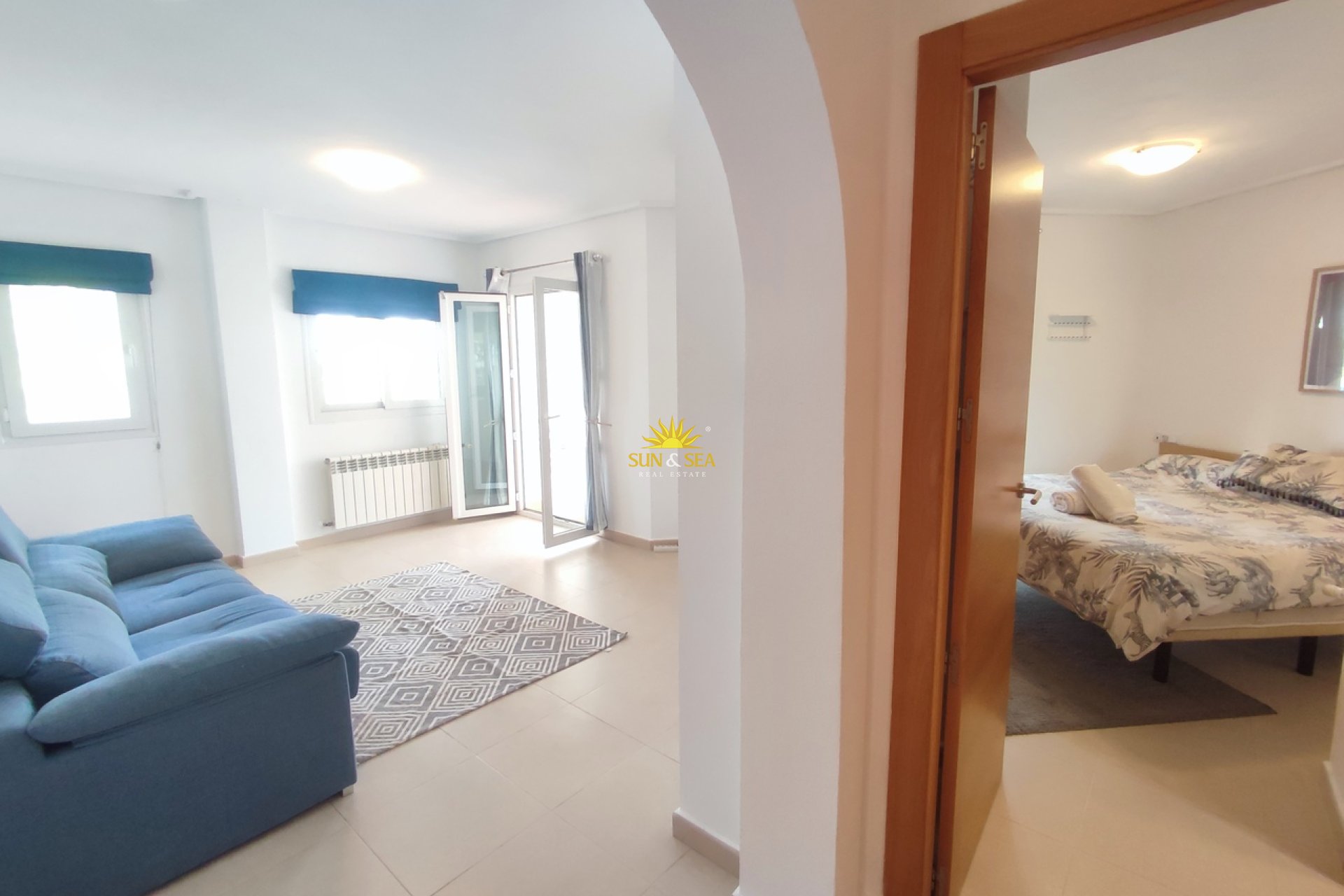 Wiederverkauf - Wohnung - Hacienda Riquelme Golf Resort