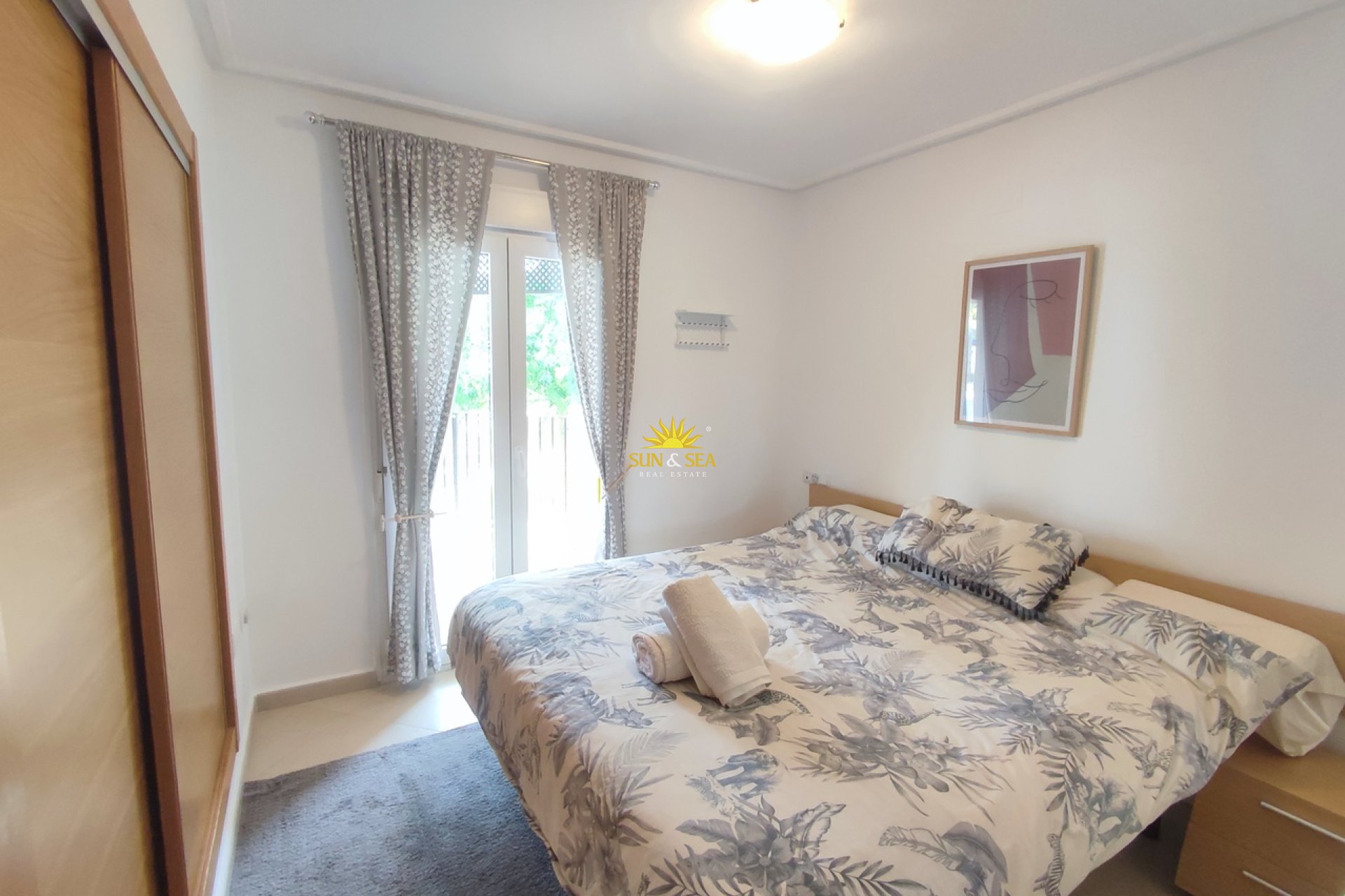 Wiederverkauf - Wohnung - Hacienda Riquelme Golf Resort