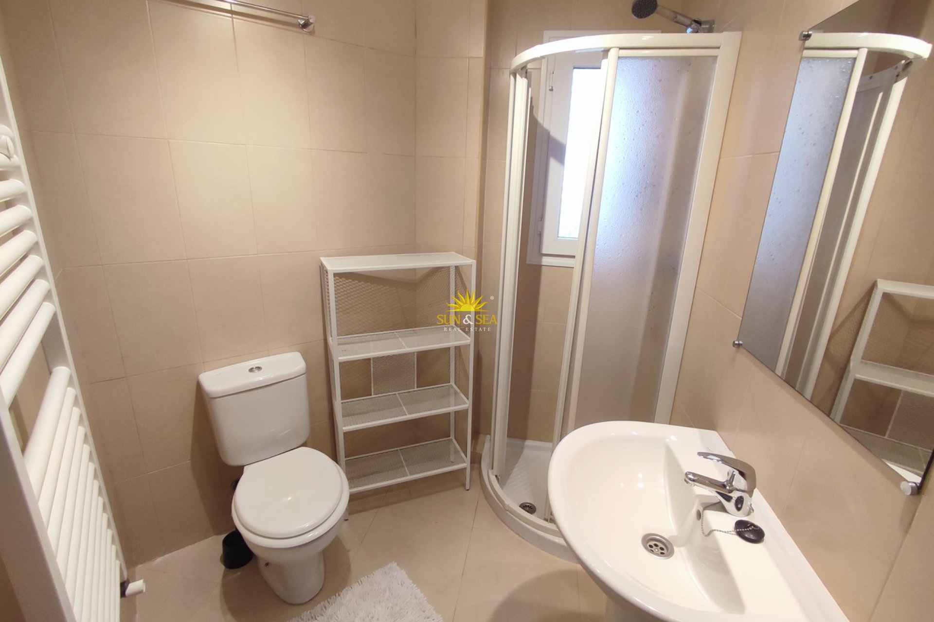 Wiederverkauf - Wohnung - Hacienda Riquelme Golf Resort