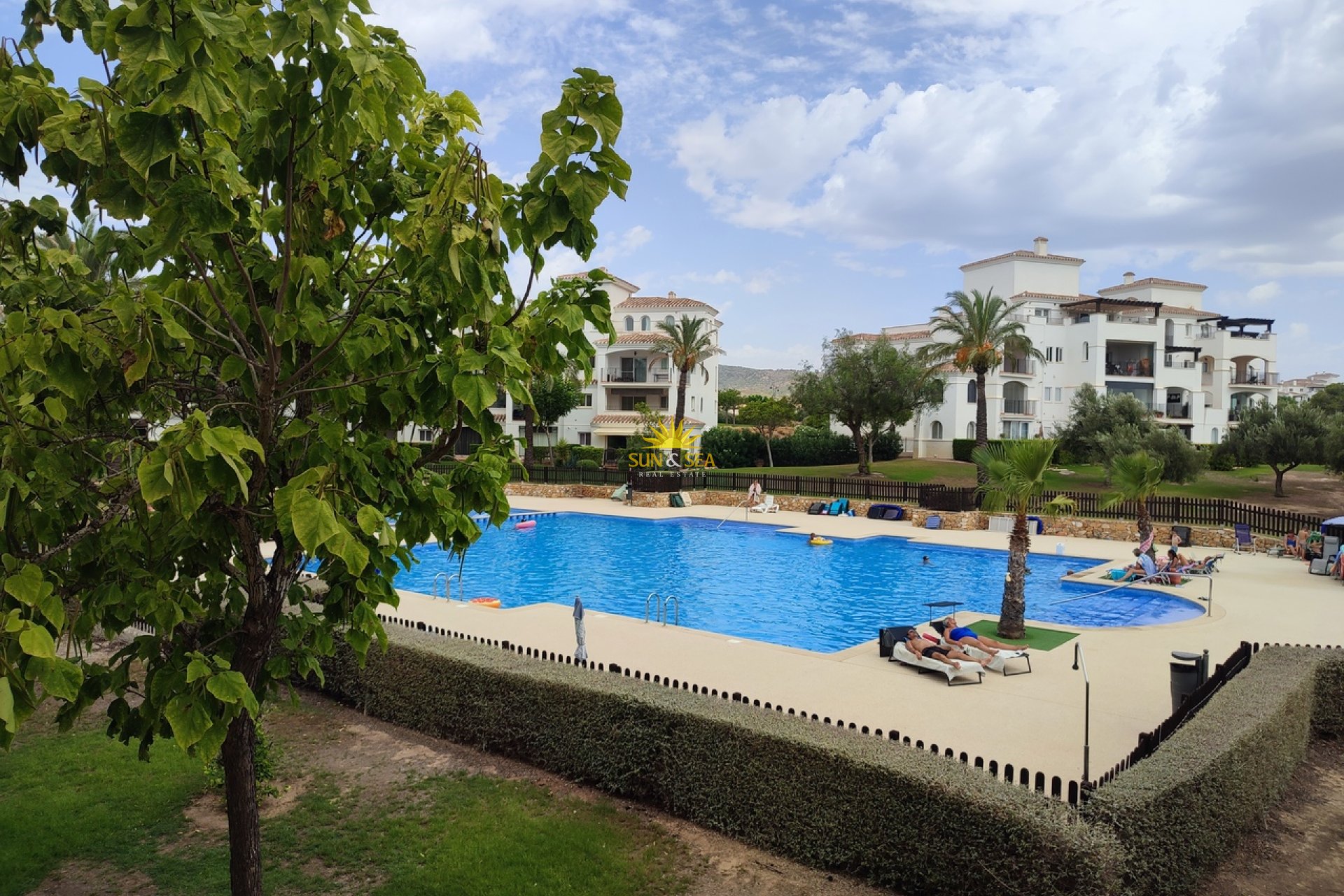 Wiederverkauf - Wohnung - Hacienda Riquelme Golf Resort