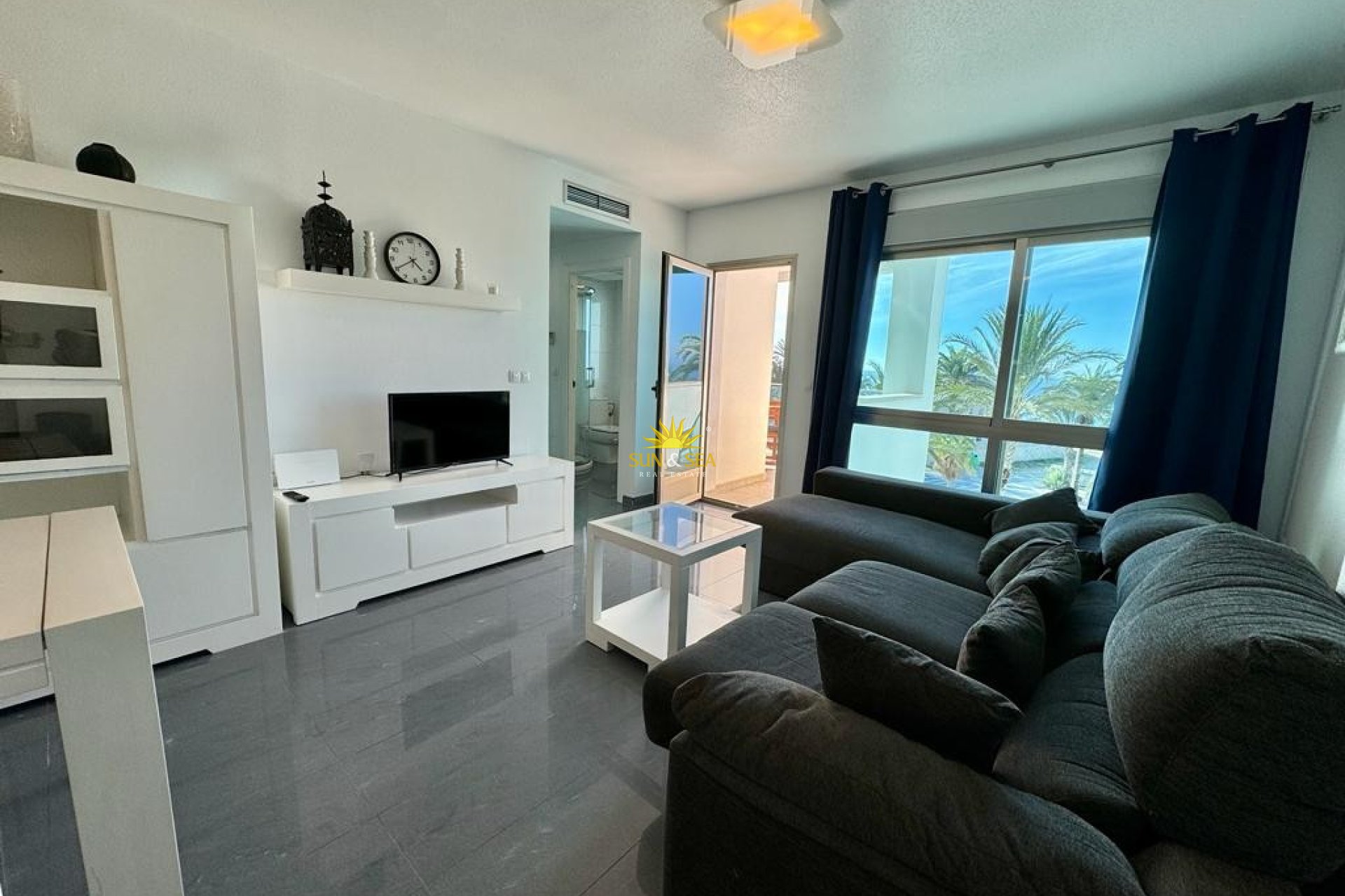 Wiederverkauf - Wohnung - La Manga del Mar Menor - La Manga Del Mar Menor