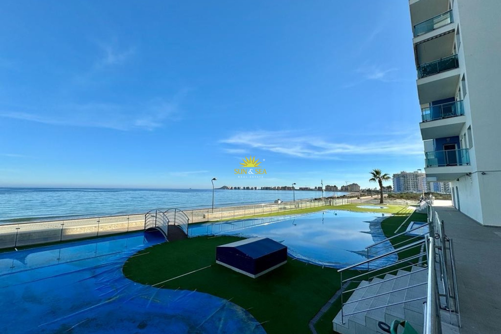 Wiederverkauf - Wohnung - La Manga del Mar Menor - La Manga Del Mar Menor