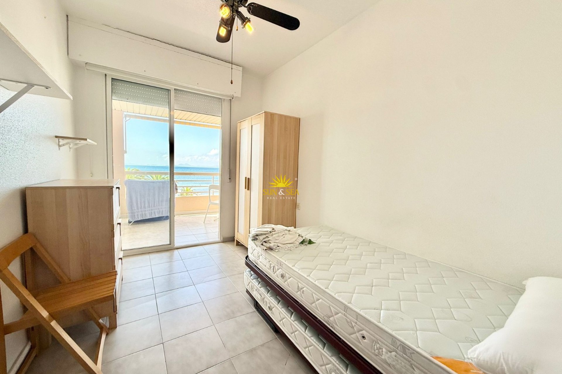 Wiederverkauf - Wohnung - Lo Pagán