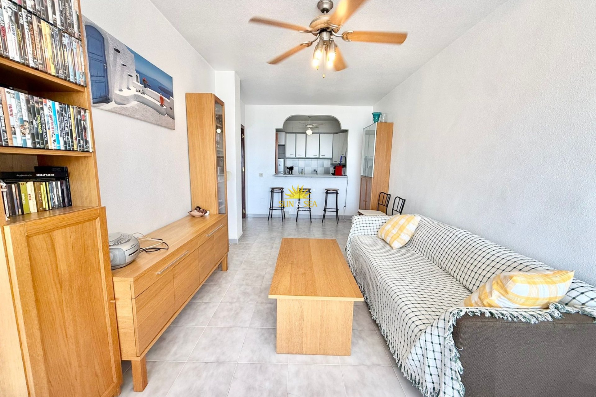 Wiederverkauf - Wohnung - Lo Pagán