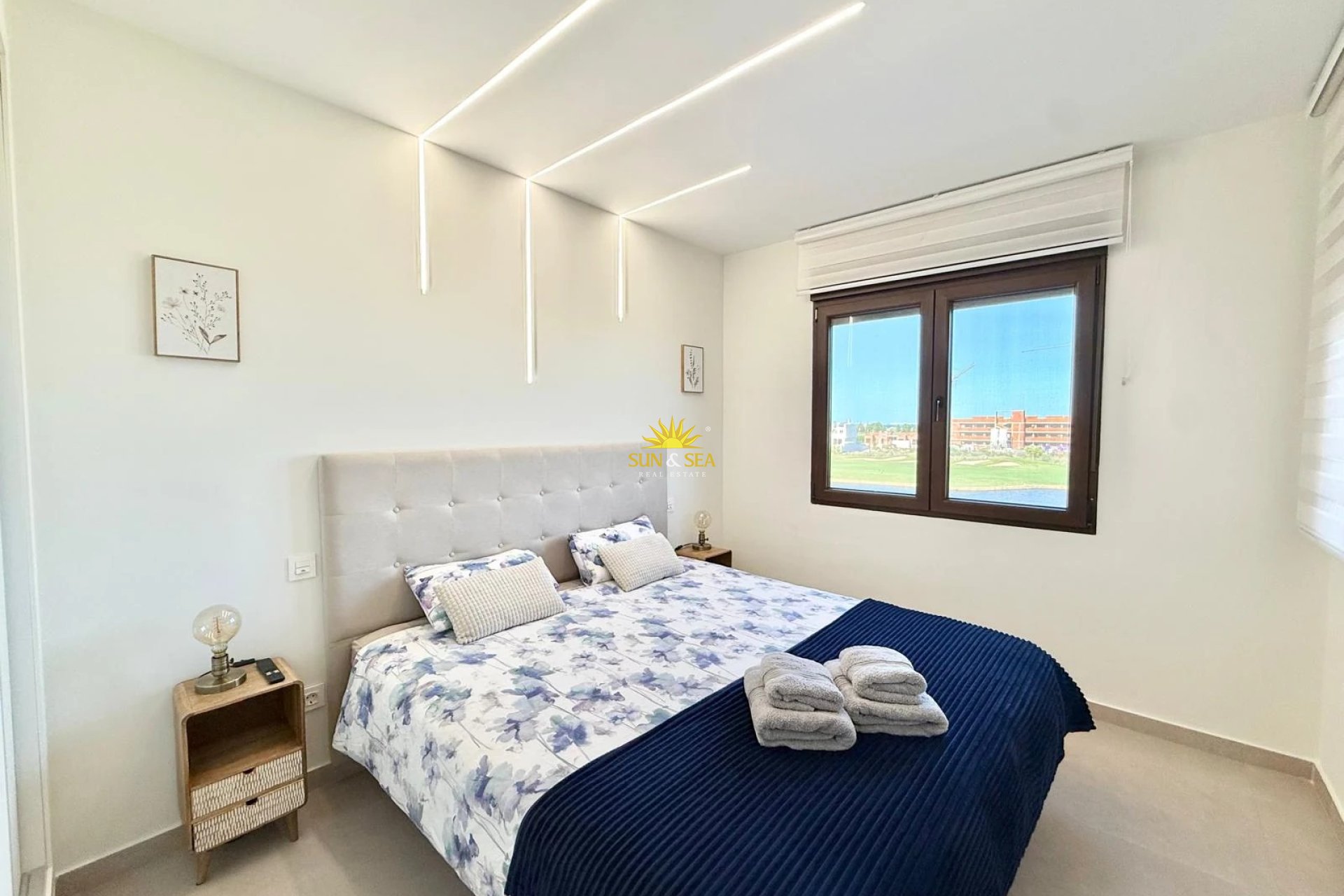 Wiederverkauf - Wohnung - Los Alcázares - Los Alcazares