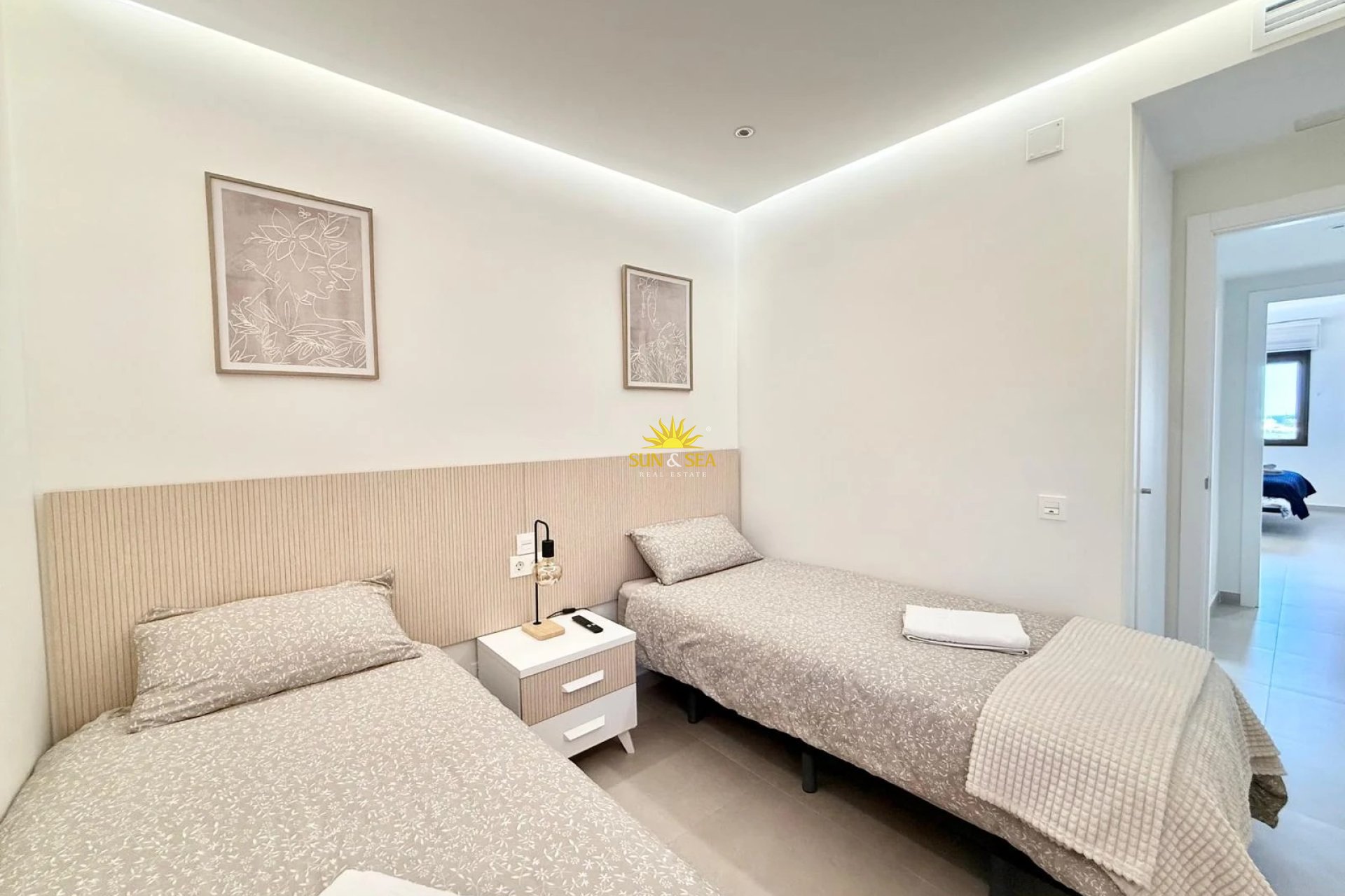 Wiederverkauf - Wohnung - Los Alcázares - Los Alcazares