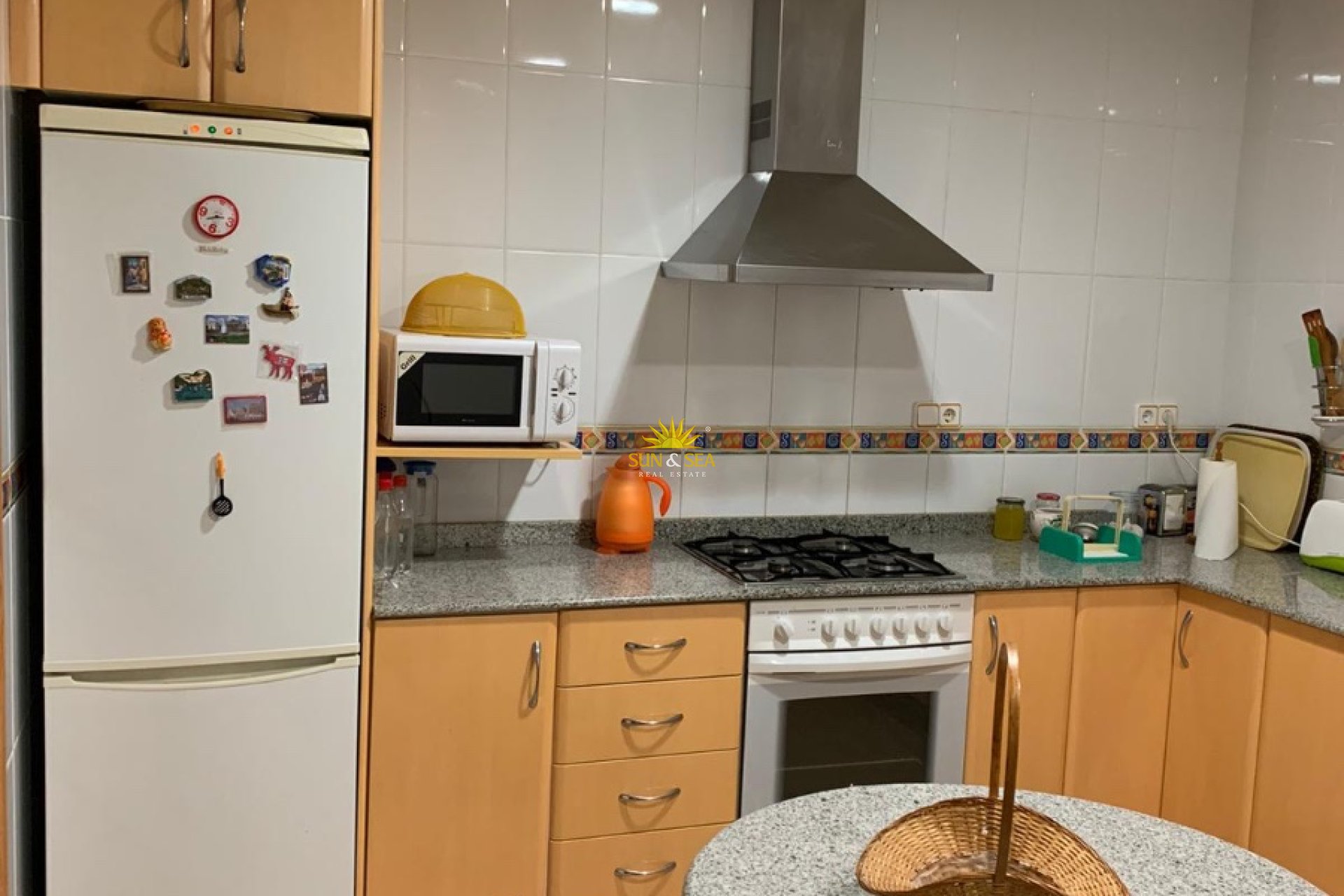 Wiederverkauf - Wohnung - Los Alcázares - Los Narejos