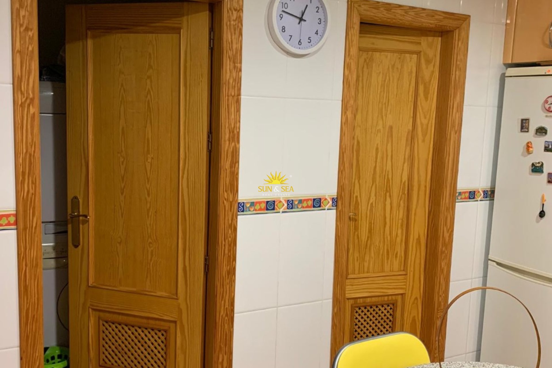 Wiederverkauf - Wohnung - Los Alcázares - Los Narejos