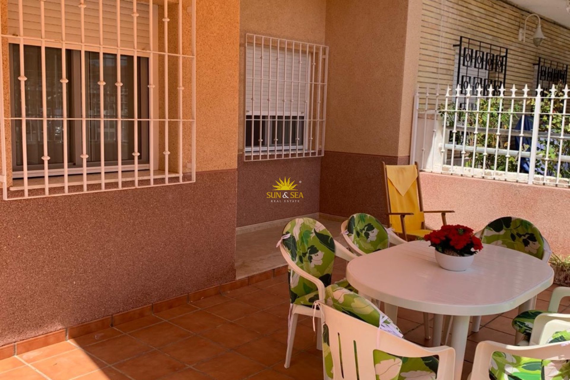 Wiederverkauf - Wohnung - Los Alcázares - Los Narejos