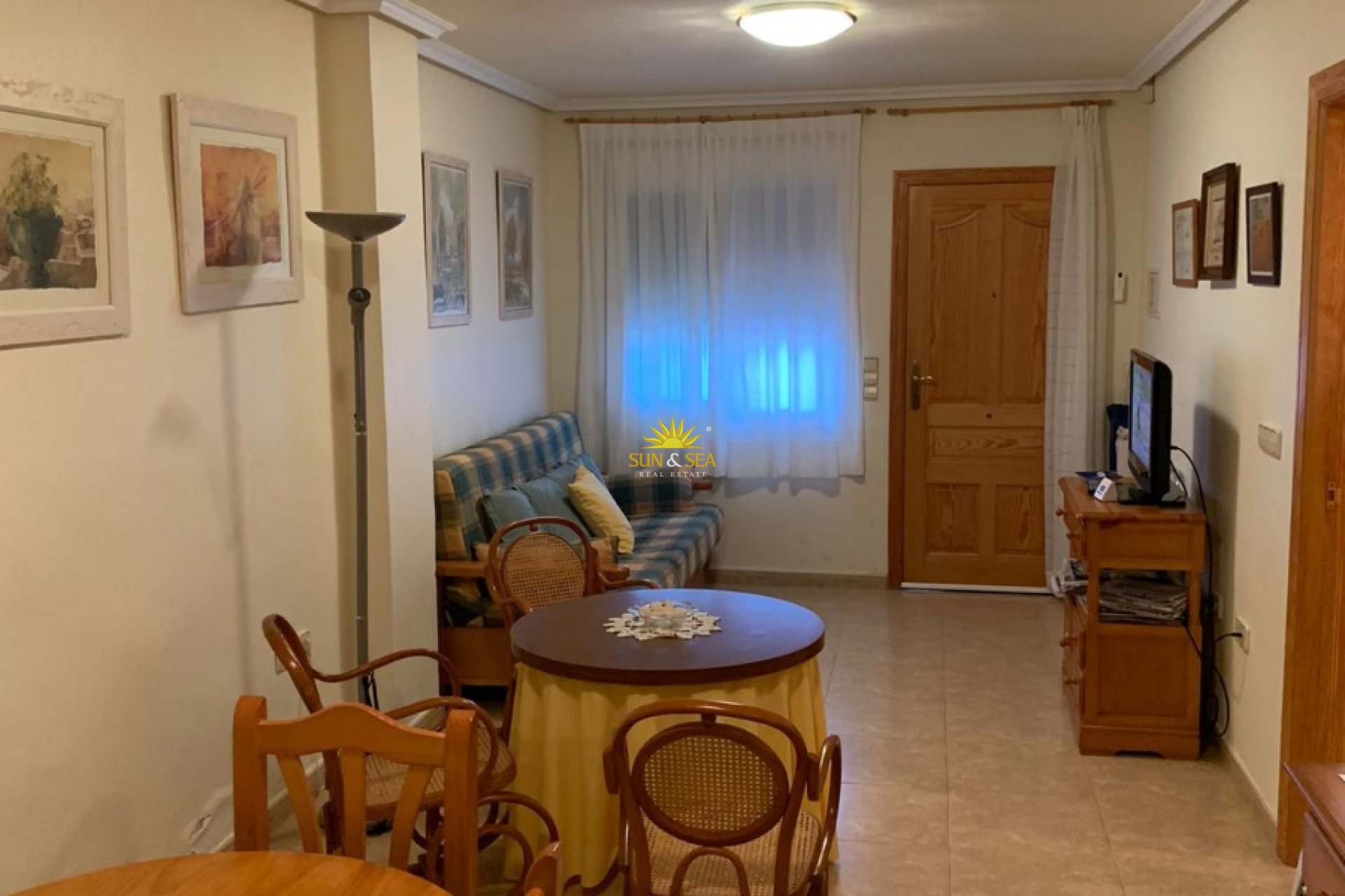 Wiederverkauf - Wohnung - Los Alcázares - Los Narejos