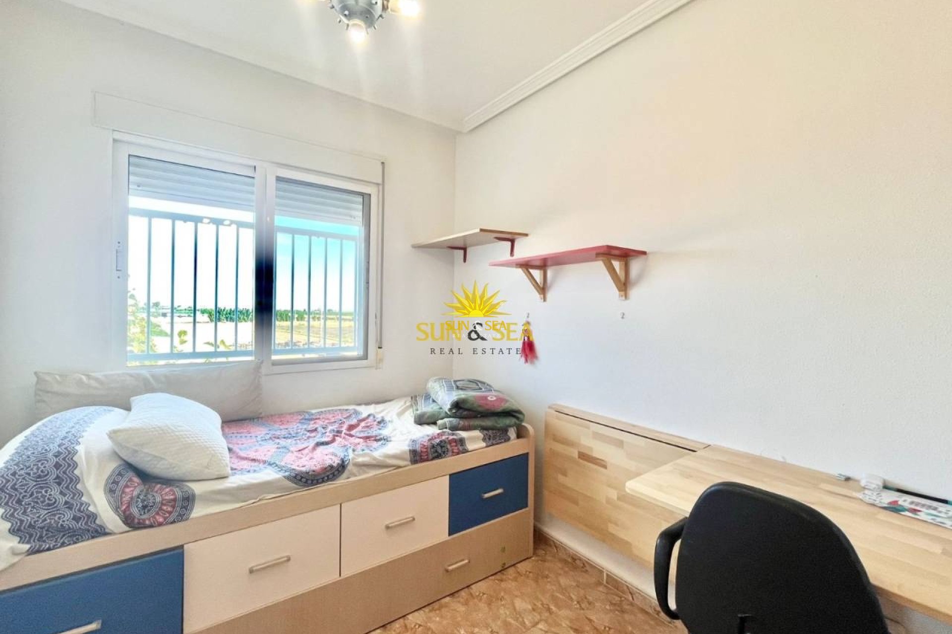 Wiederverkauf - Wohnung - Los Alcázares - Los Narejos