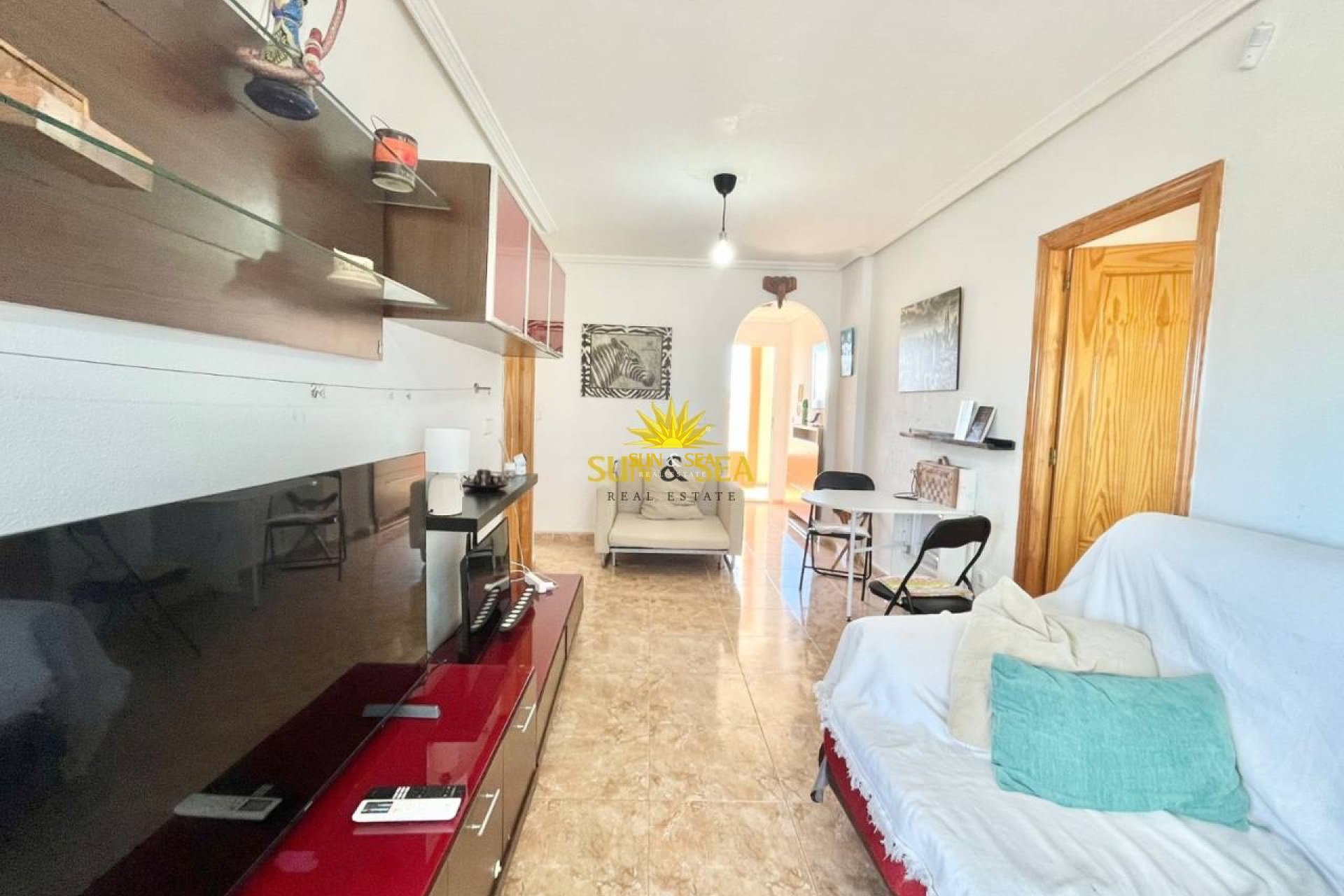 Wiederverkauf - Wohnung - Los Alcázares - Los Narejos