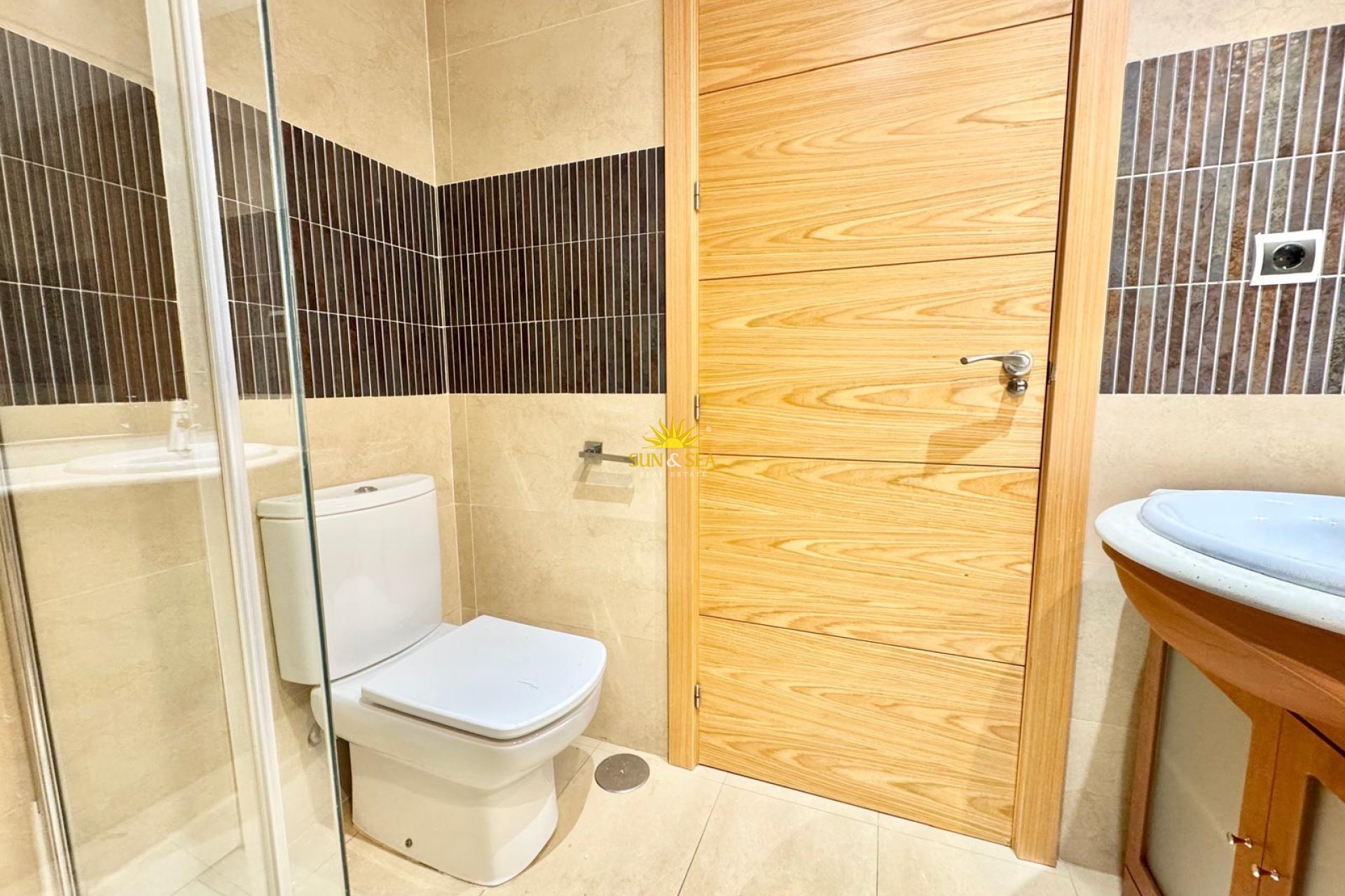 Wiederverkauf - Wohnung - Los Alcazares - Serena Golf