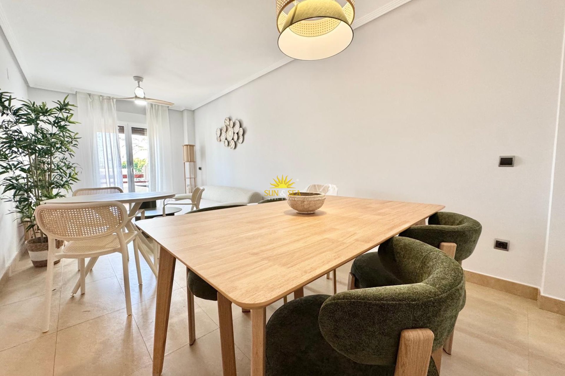 Wiederverkauf - Wohnung - Los Alcazares - Serena Golf