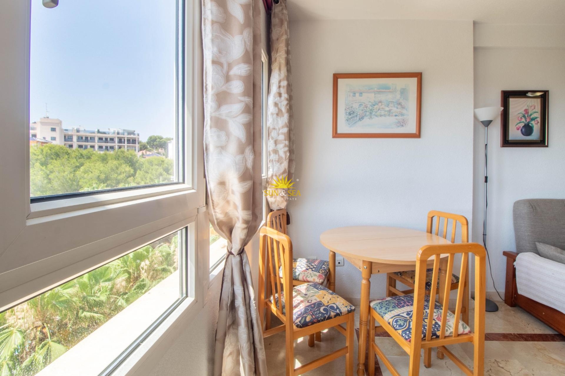 Wiederverkauf - Wohnung - Orihuela Costa - Altos de Campoamor