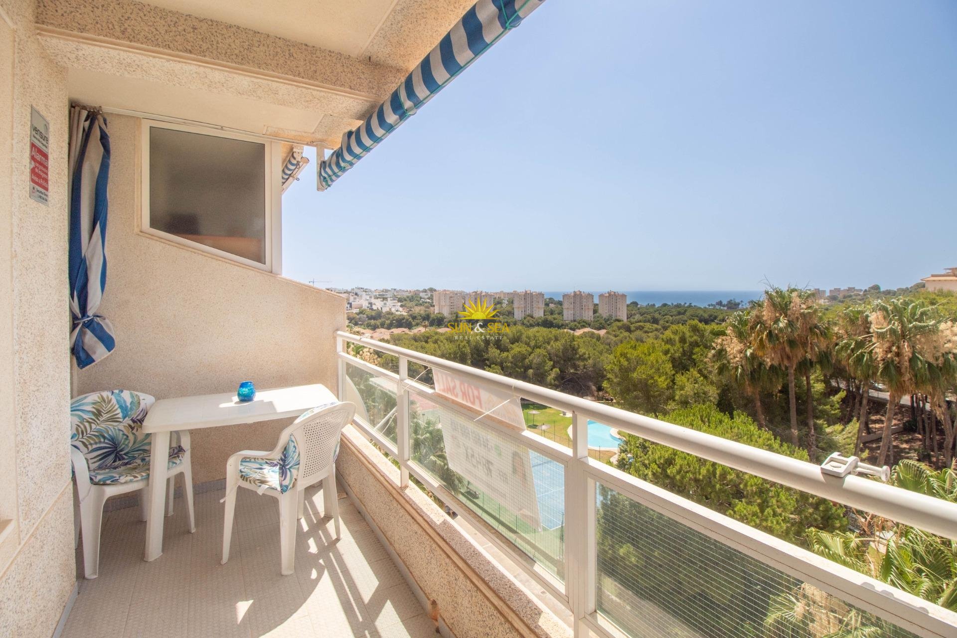 Wiederverkauf - Wohnung - Orihuela Costa - Altos de Campoamor