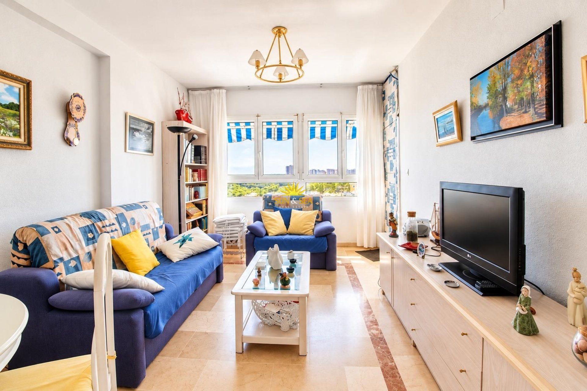 Wiederverkauf - Wohnung - Orihuela Costa - Altos de Campoamor