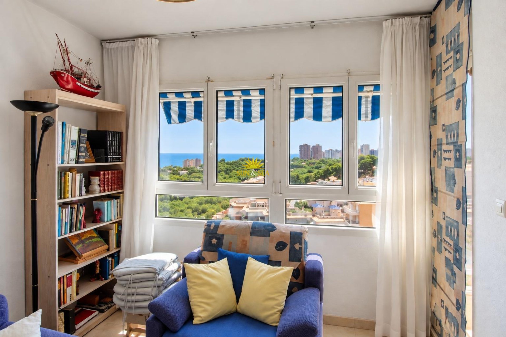 Wiederverkauf - Wohnung - Orihuela Costa - Altos de Campoamor
