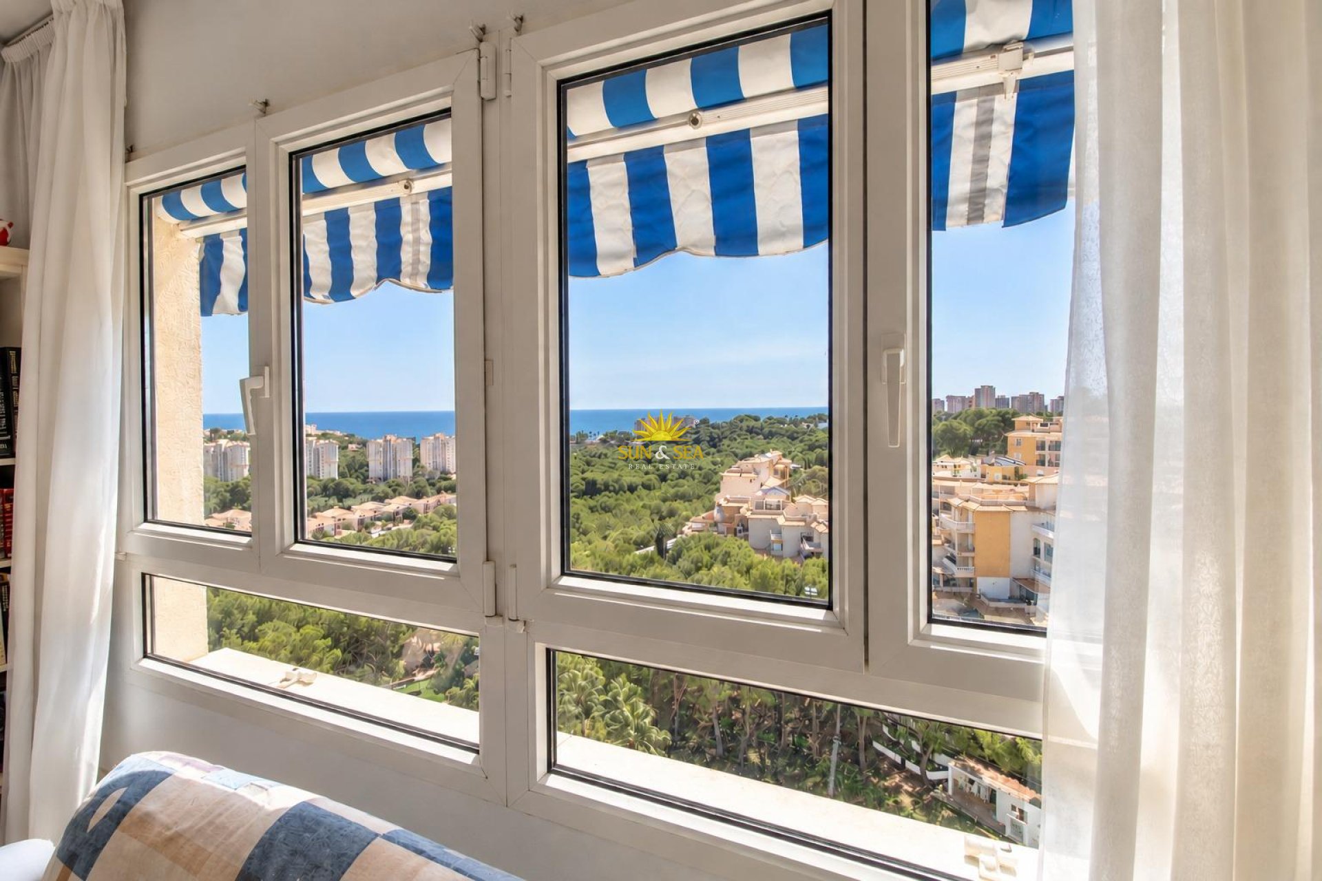 Wiederverkauf - Wohnung - Orihuela Costa - Altos de Campoamor