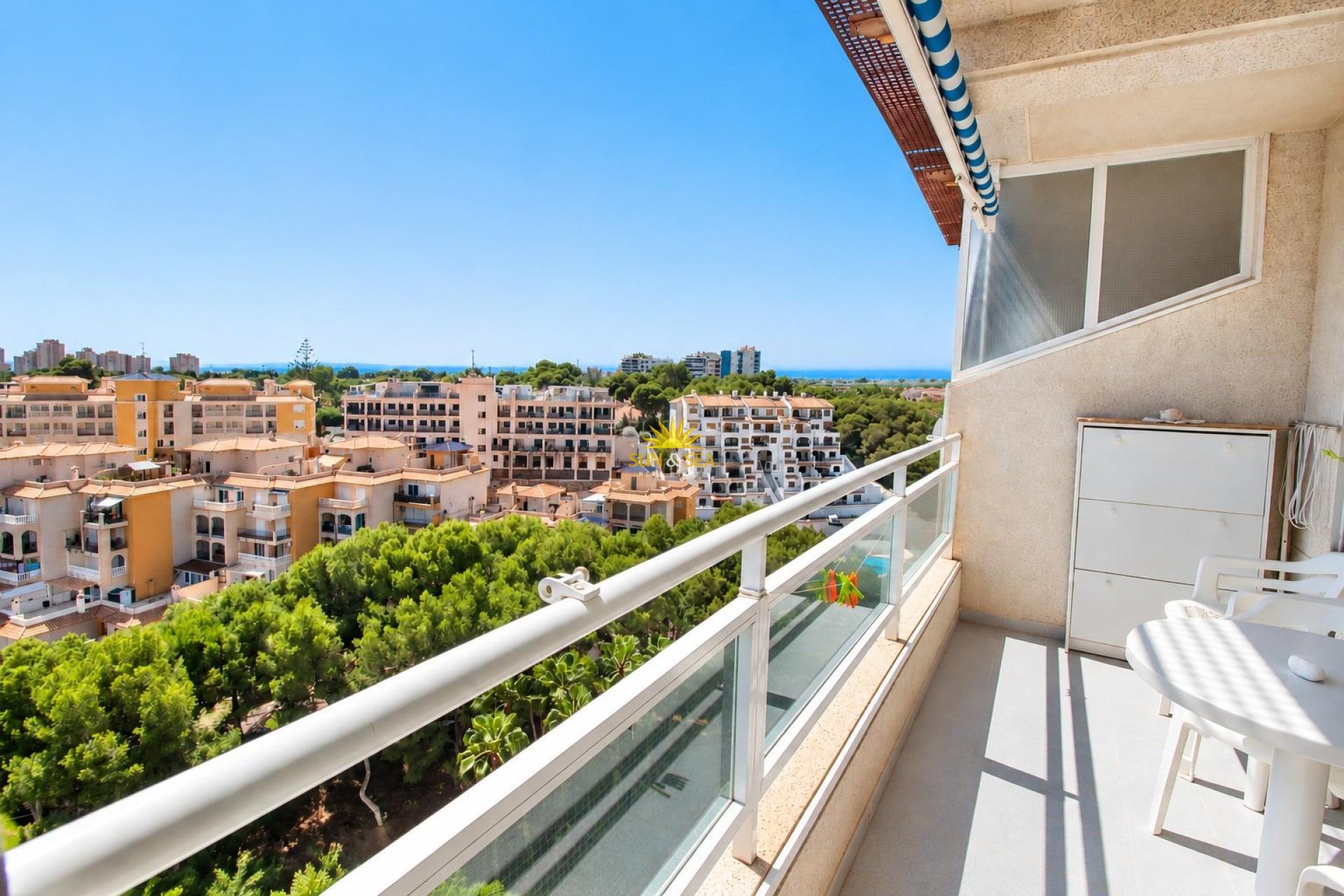 Wiederverkauf - Wohnung - Orihuela Costa - Altos de Campoamor