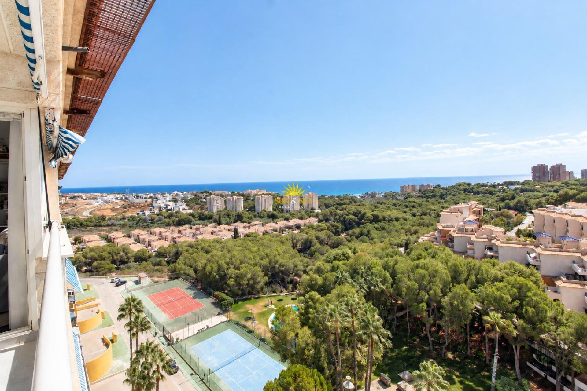Wiederverkauf - Wohnung - Orihuela Costa - Altos de Campoamor