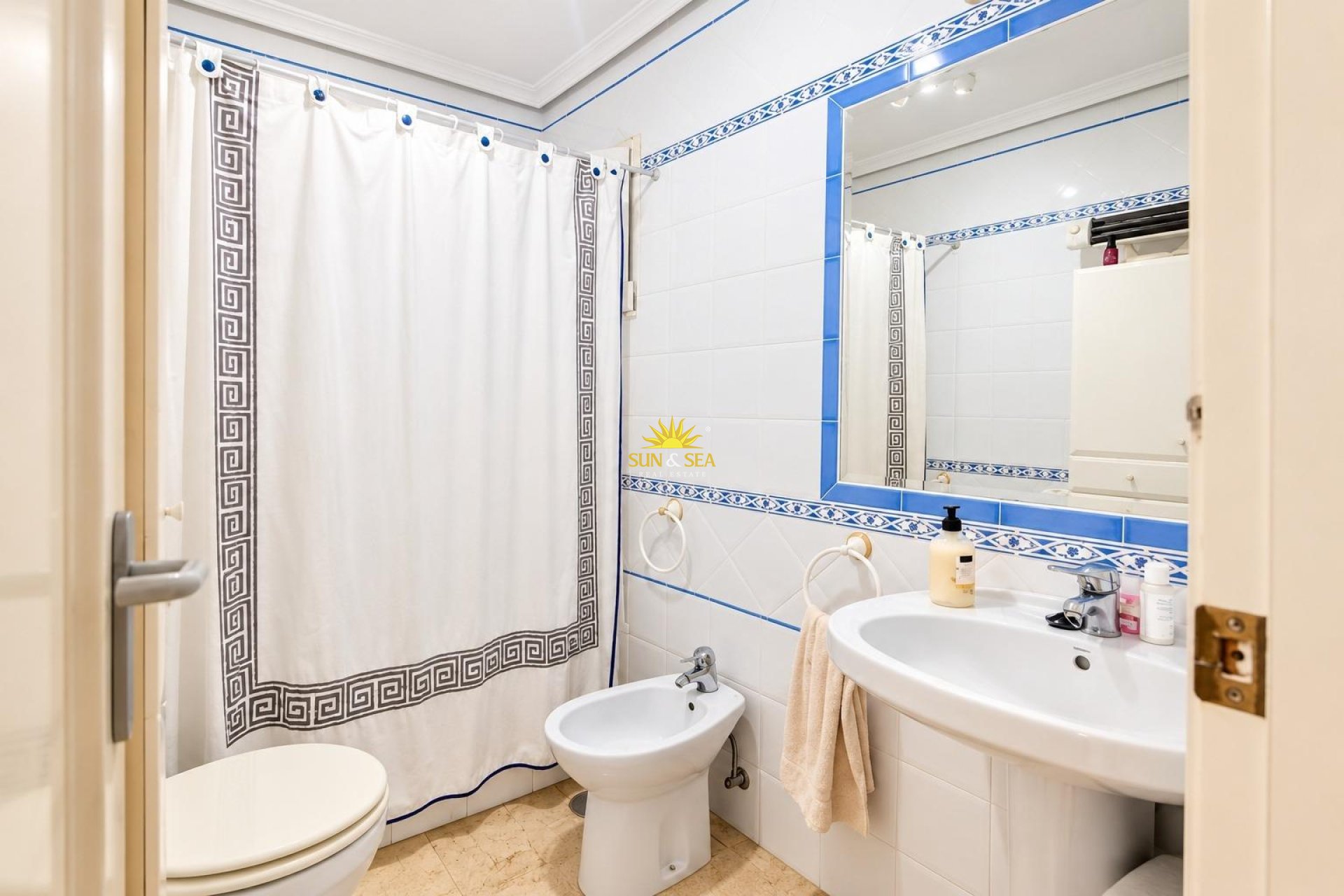 Wiederverkauf - Wohnung - Orihuela Costa - Altos de Campoamor