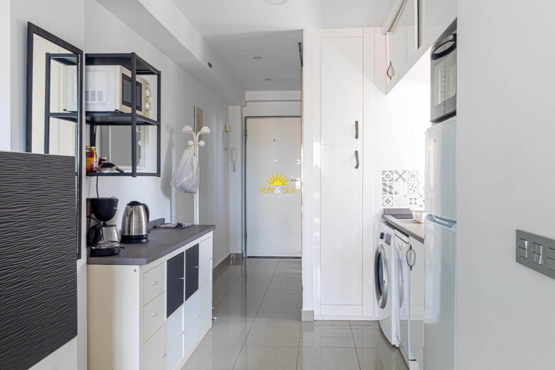 Wiederverkauf - Wohnung - Orihuela Costa - Campoamor