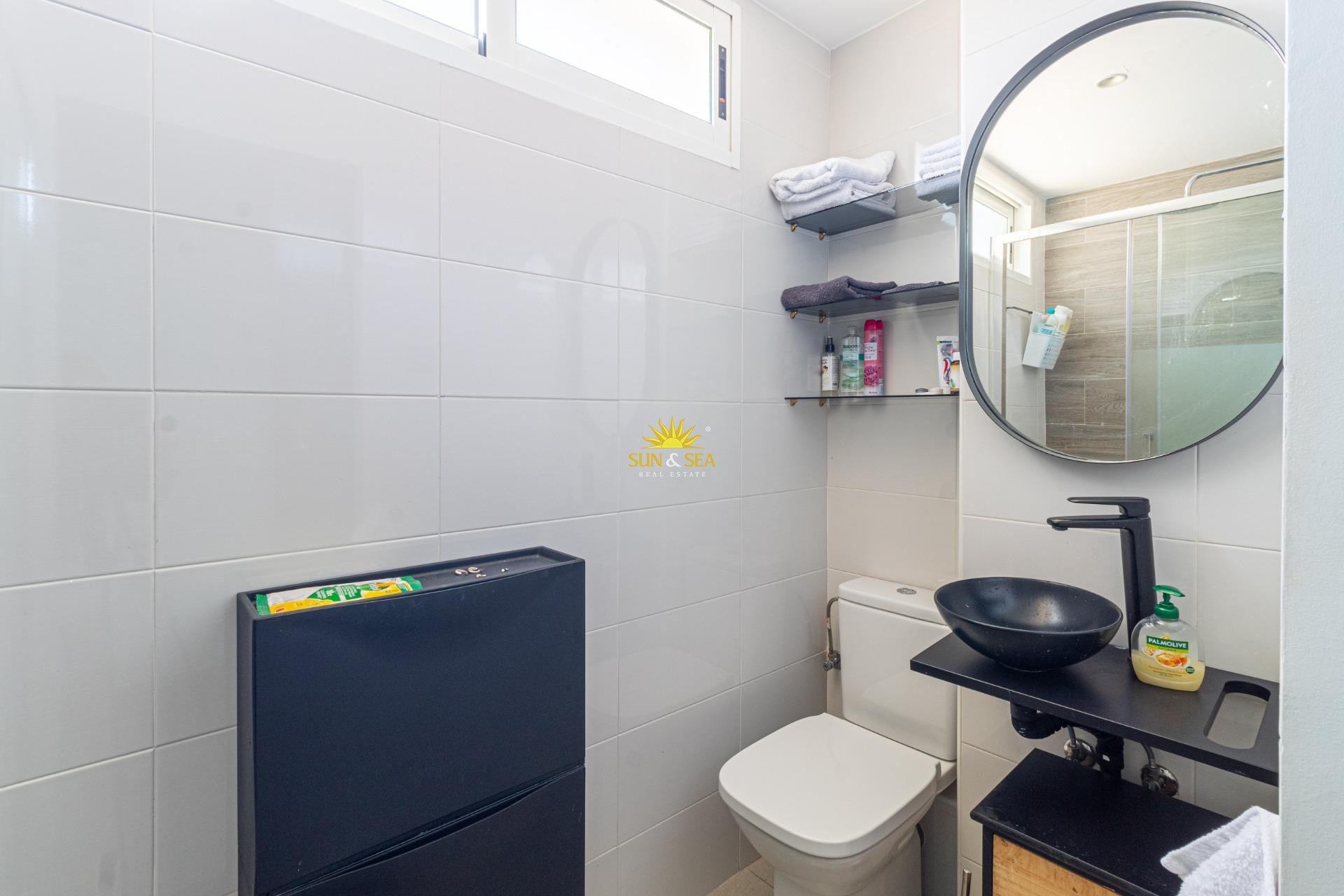Wiederverkauf - Wohnung - Orihuela Costa - Campoamor