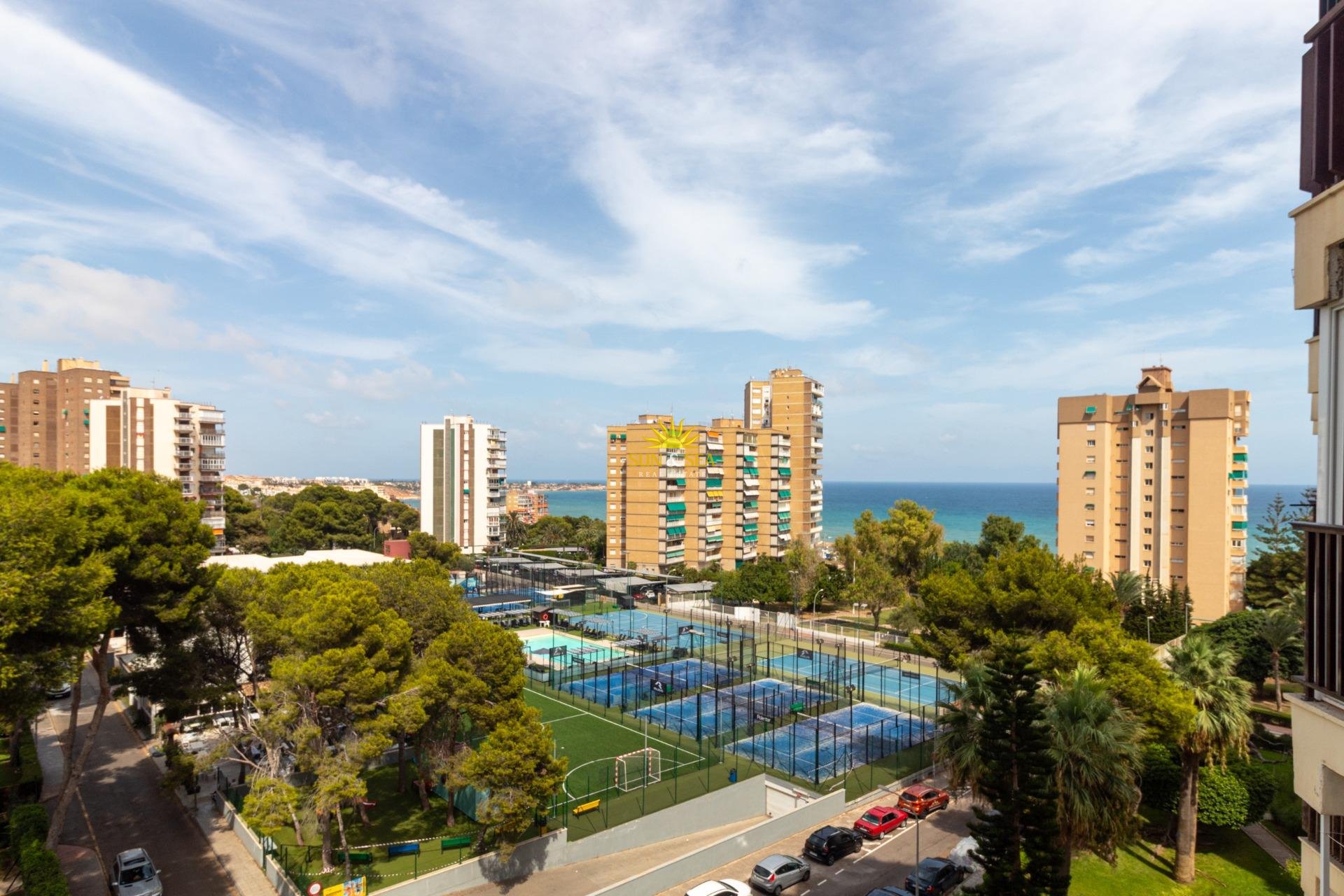 Wiederverkauf - Wohnung - Orihuela Costa - Campoamor
