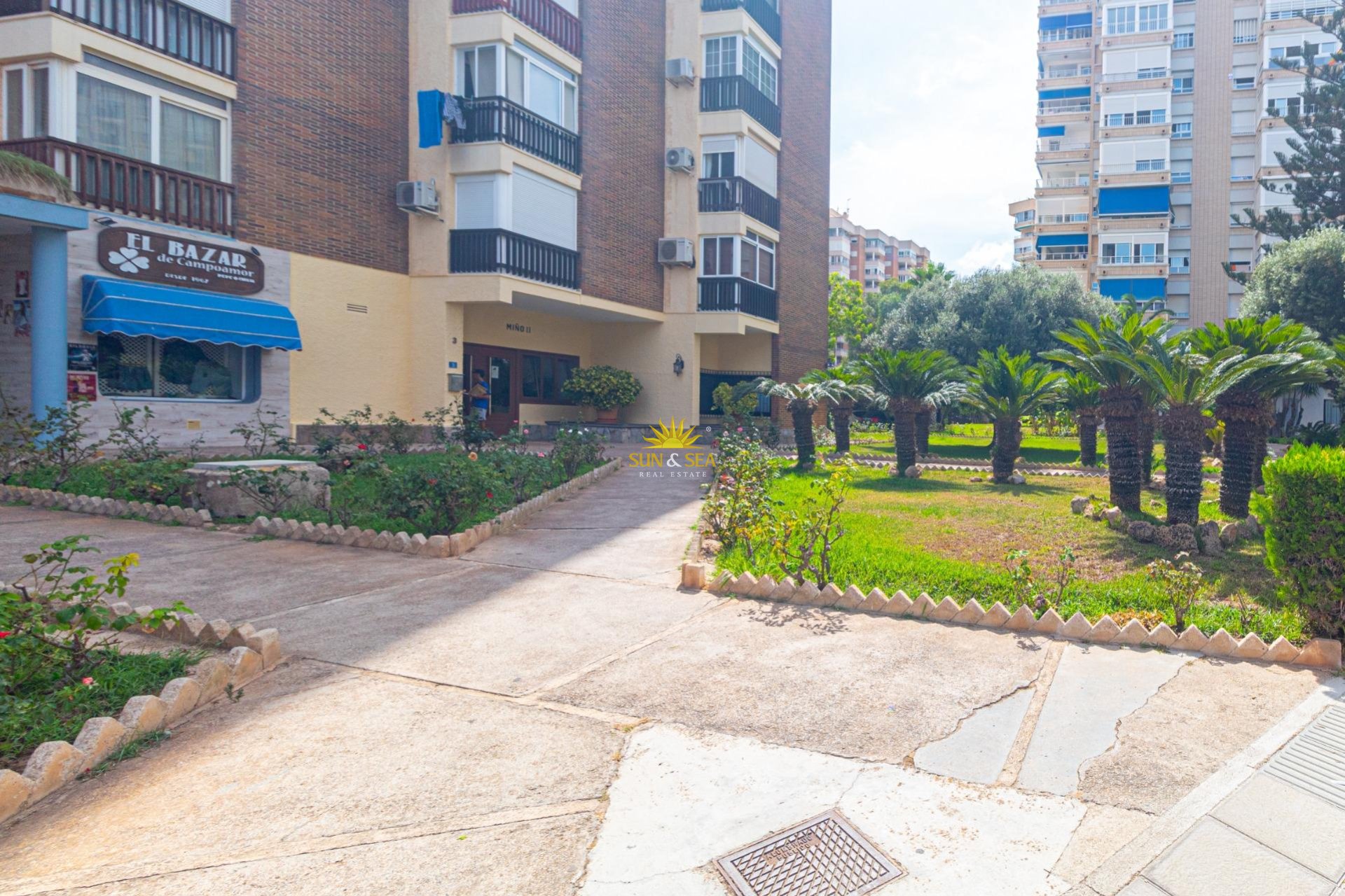 Wiederverkauf - Wohnung - Orihuela Costa - Campoamor