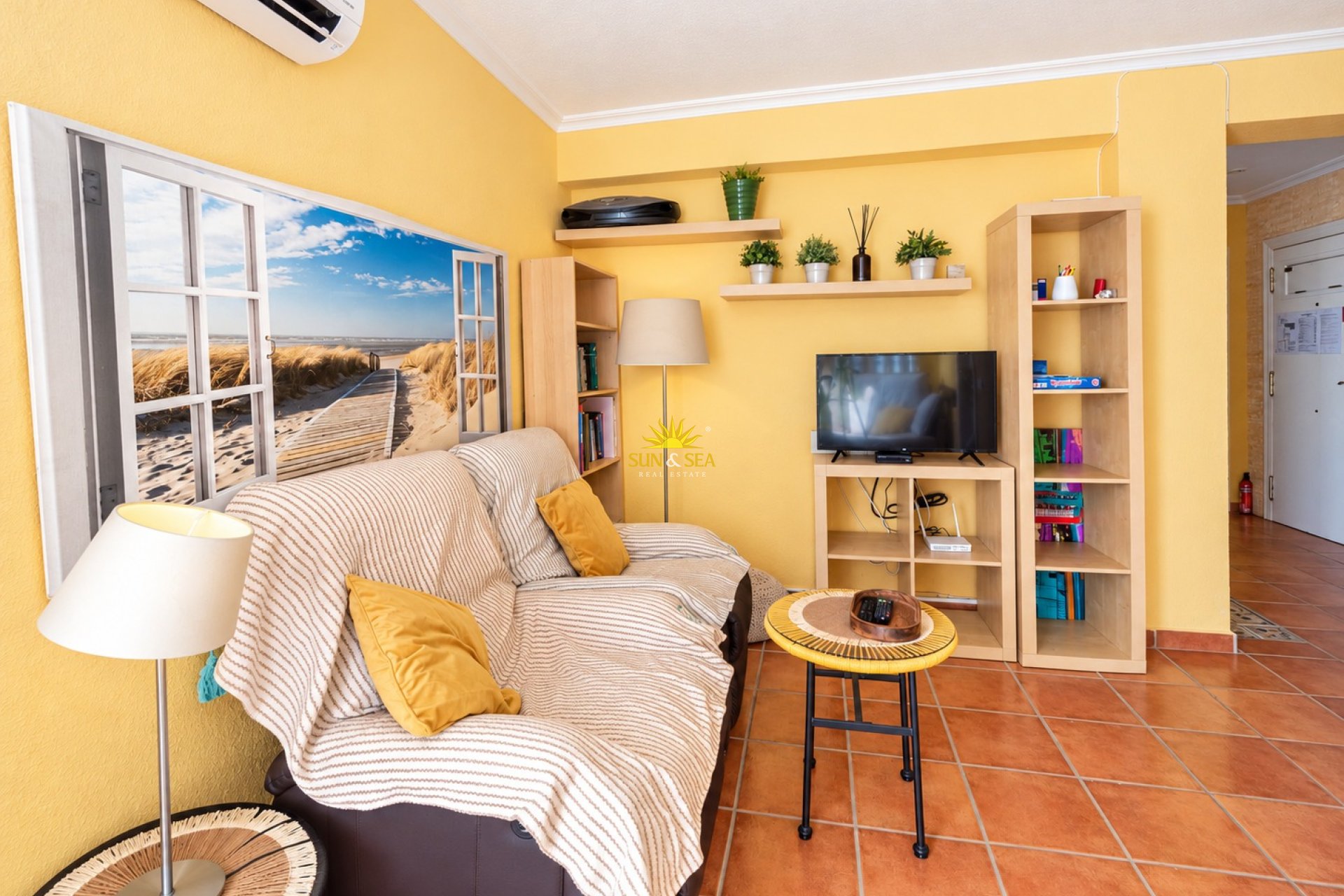 Wiederverkauf - Wohnung - Orihuela Costa - Campoamor