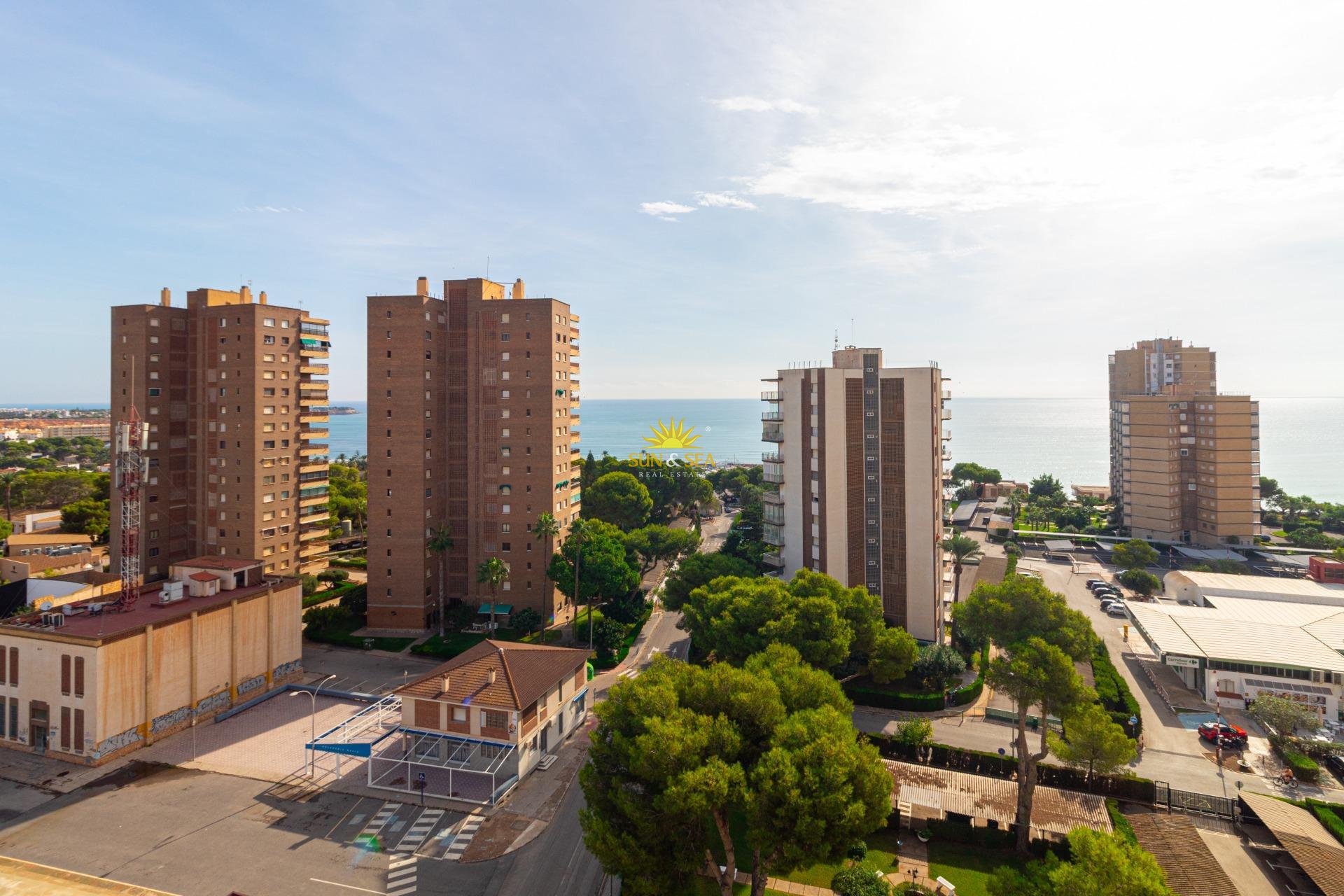 Wiederverkauf - Wohnung - Orihuela Costa - Campoamor