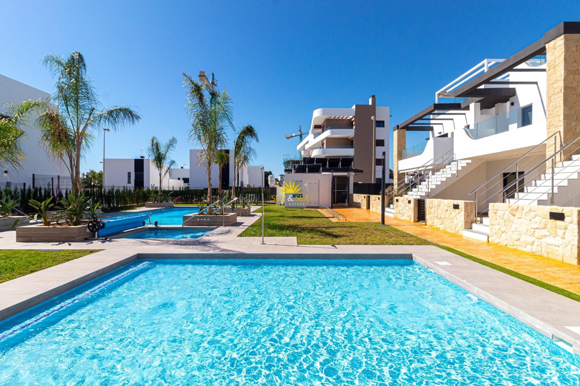 Wiederverkauf - Wohnung - Orihuela Costa - La Ciñuelica