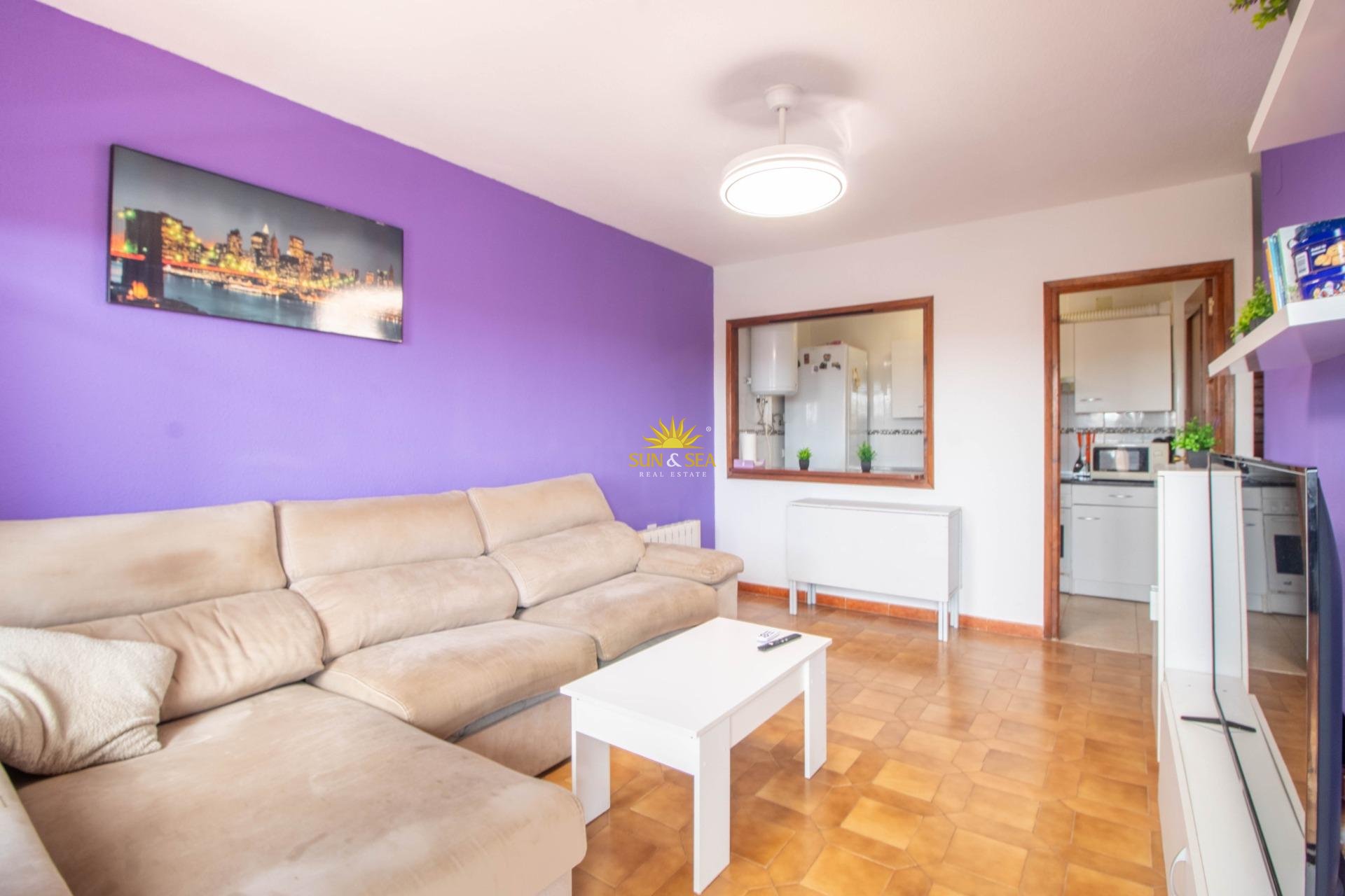 Wiederverkauf - Wohnung - Orihuela Costa - La Regia