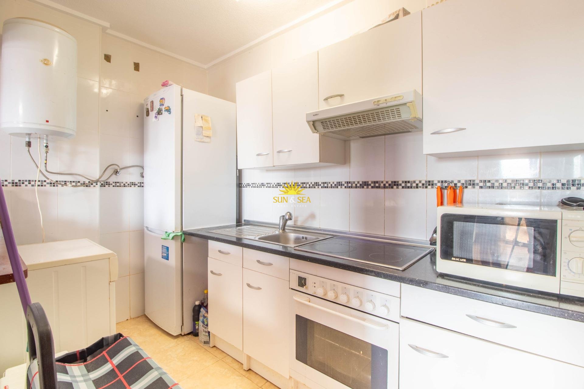 Wiederverkauf - Wohnung - Orihuela Costa - La Regia