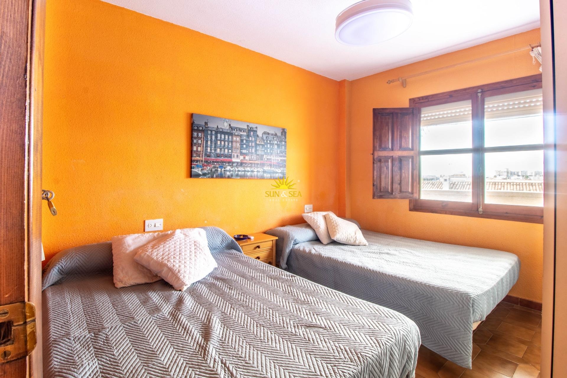 Wiederverkauf - Wohnung - Orihuela Costa - La Regia