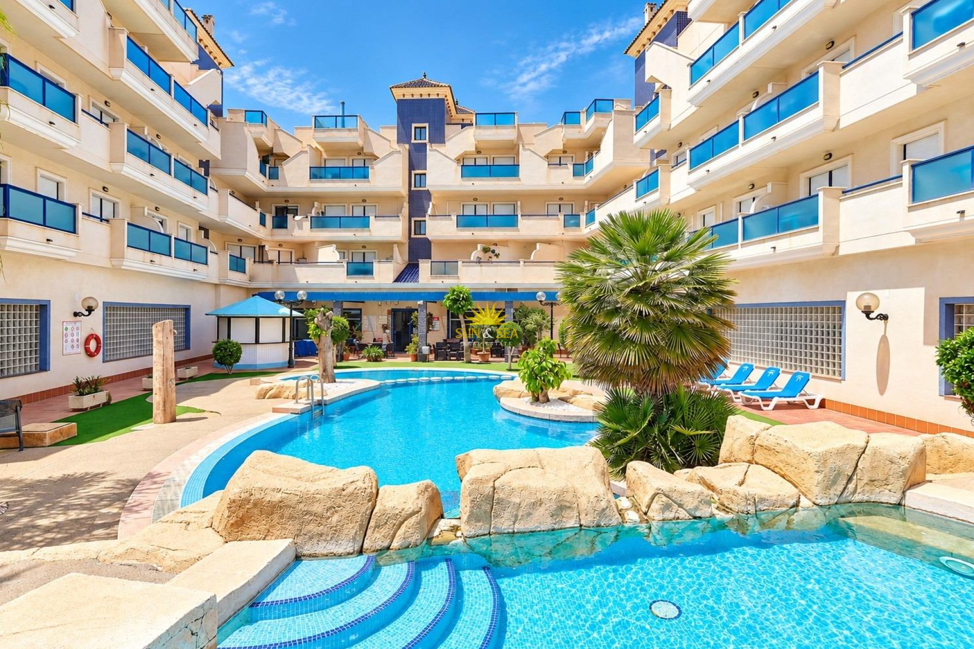 Wiederverkauf - Wohnung - Orihuela Costa - La Regia