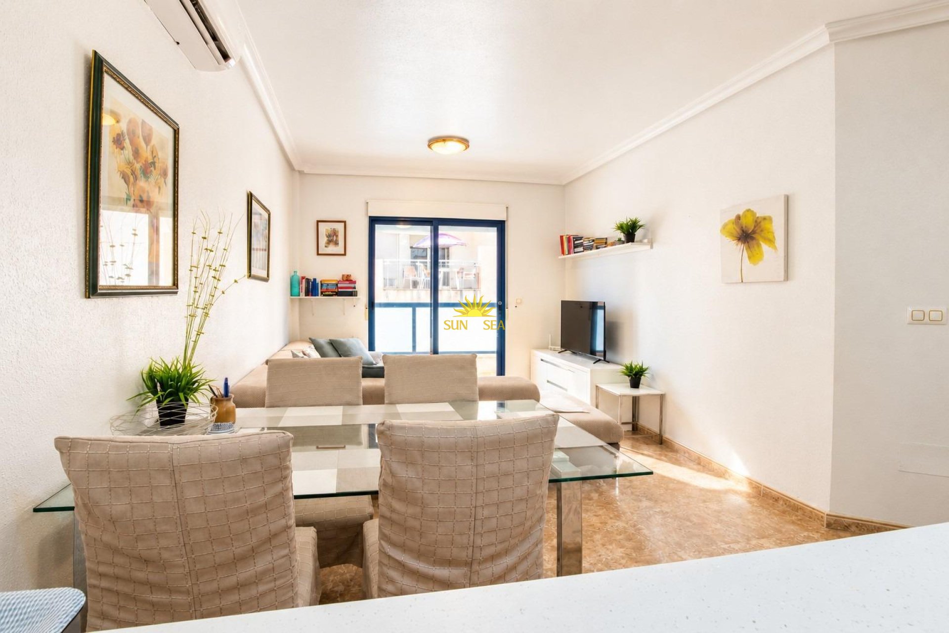 Wiederverkauf - Wohnung - Orihuela Costa - La Regia