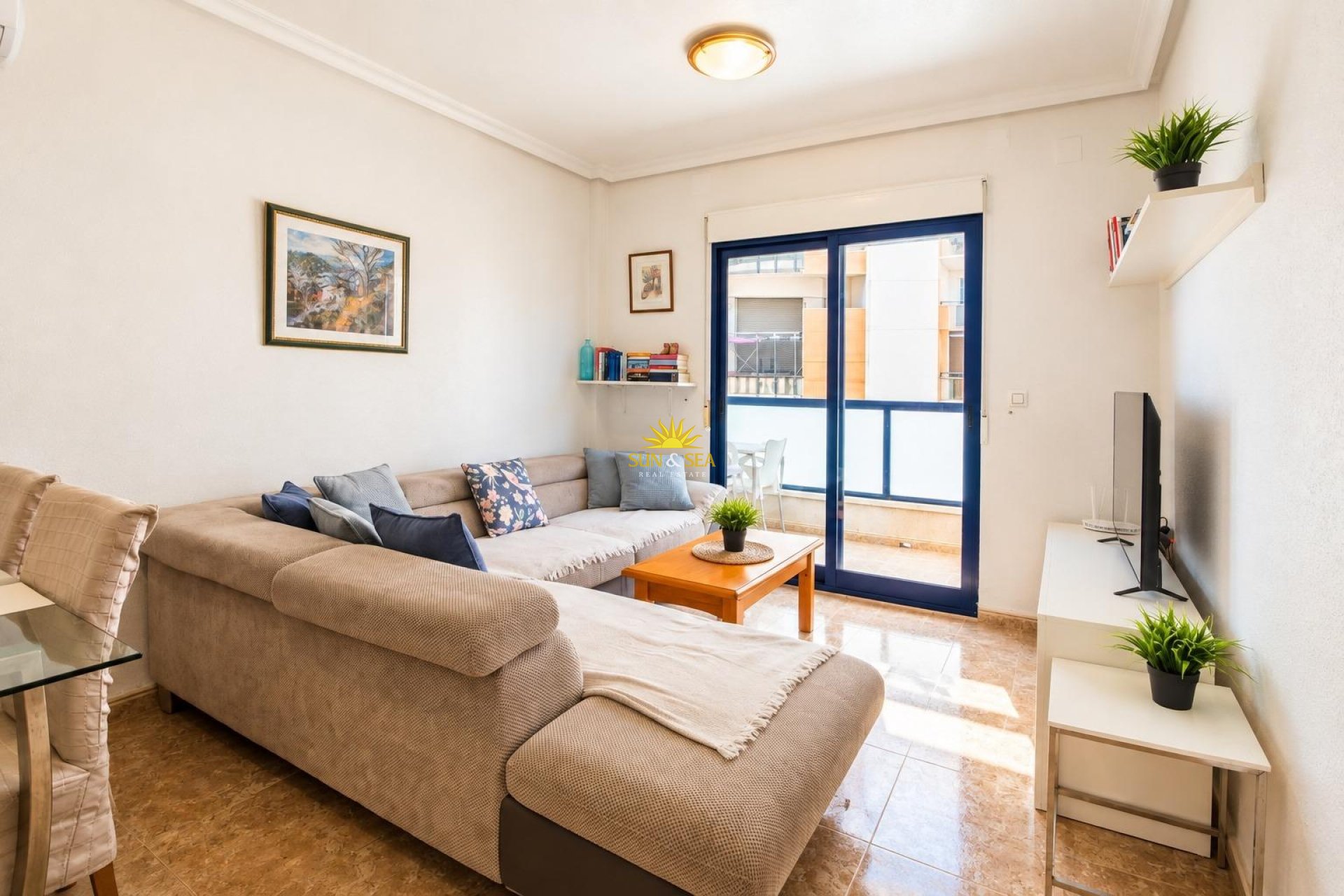 Wiederverkauf - Wohnung - Orihuela Costa - La Regia