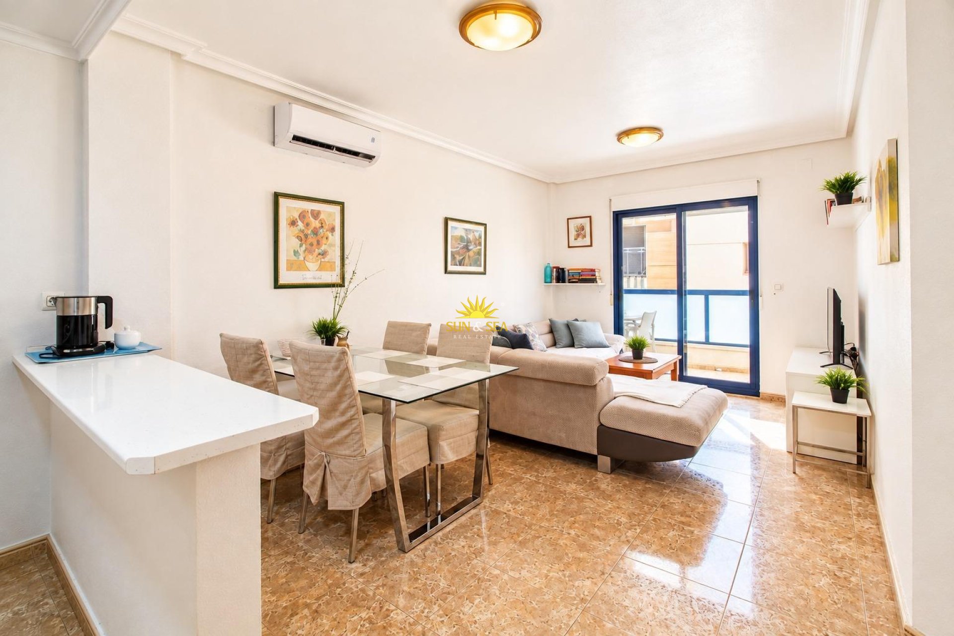 Wiederverkauf - Wohnung - Orihuela Costa - La Regia