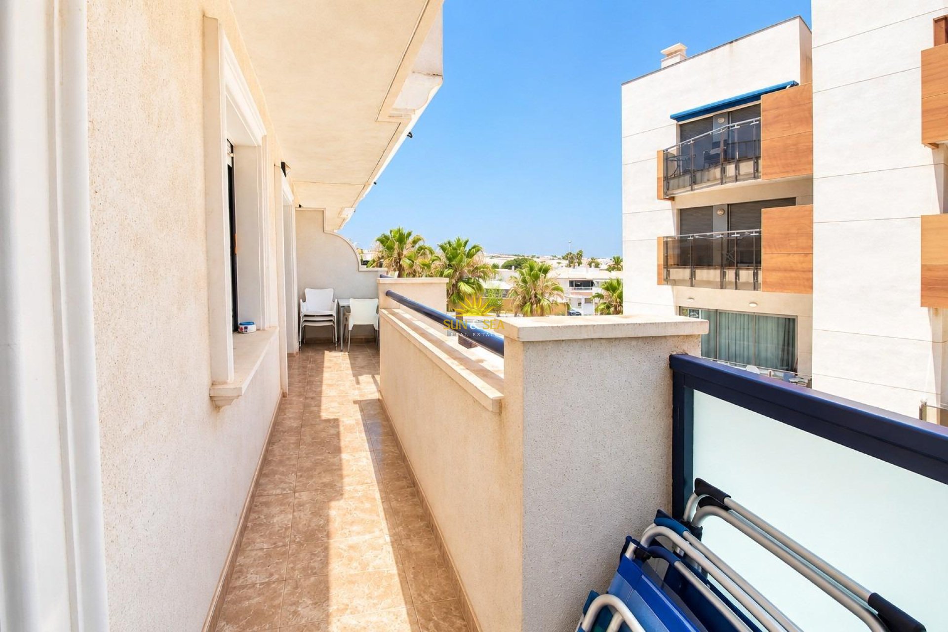 Wiederverkauf - Wohnung - Orihuela Costa - La Regia