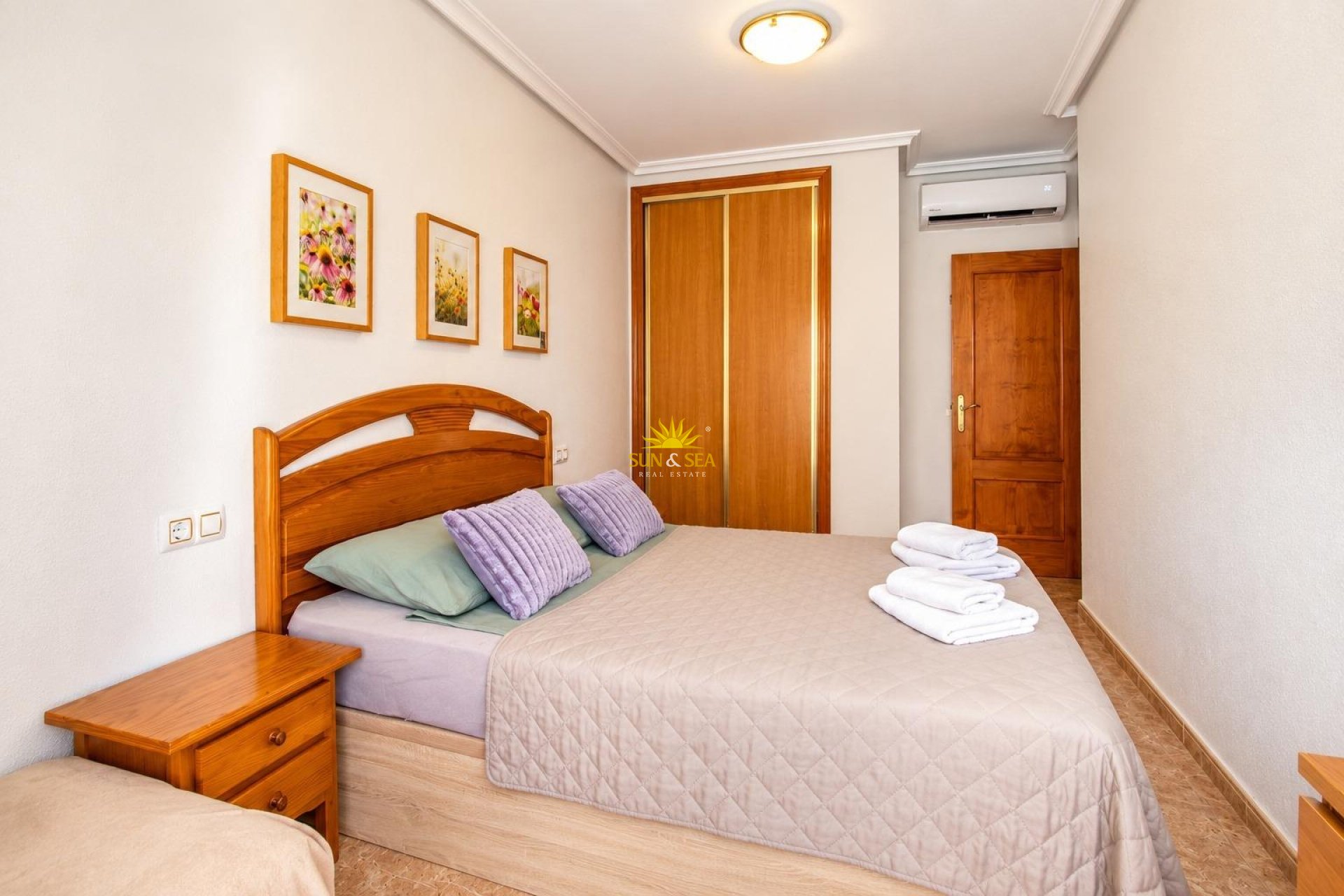 Wiederverkauf - Wohnung - Orihuela Costa - La Regia