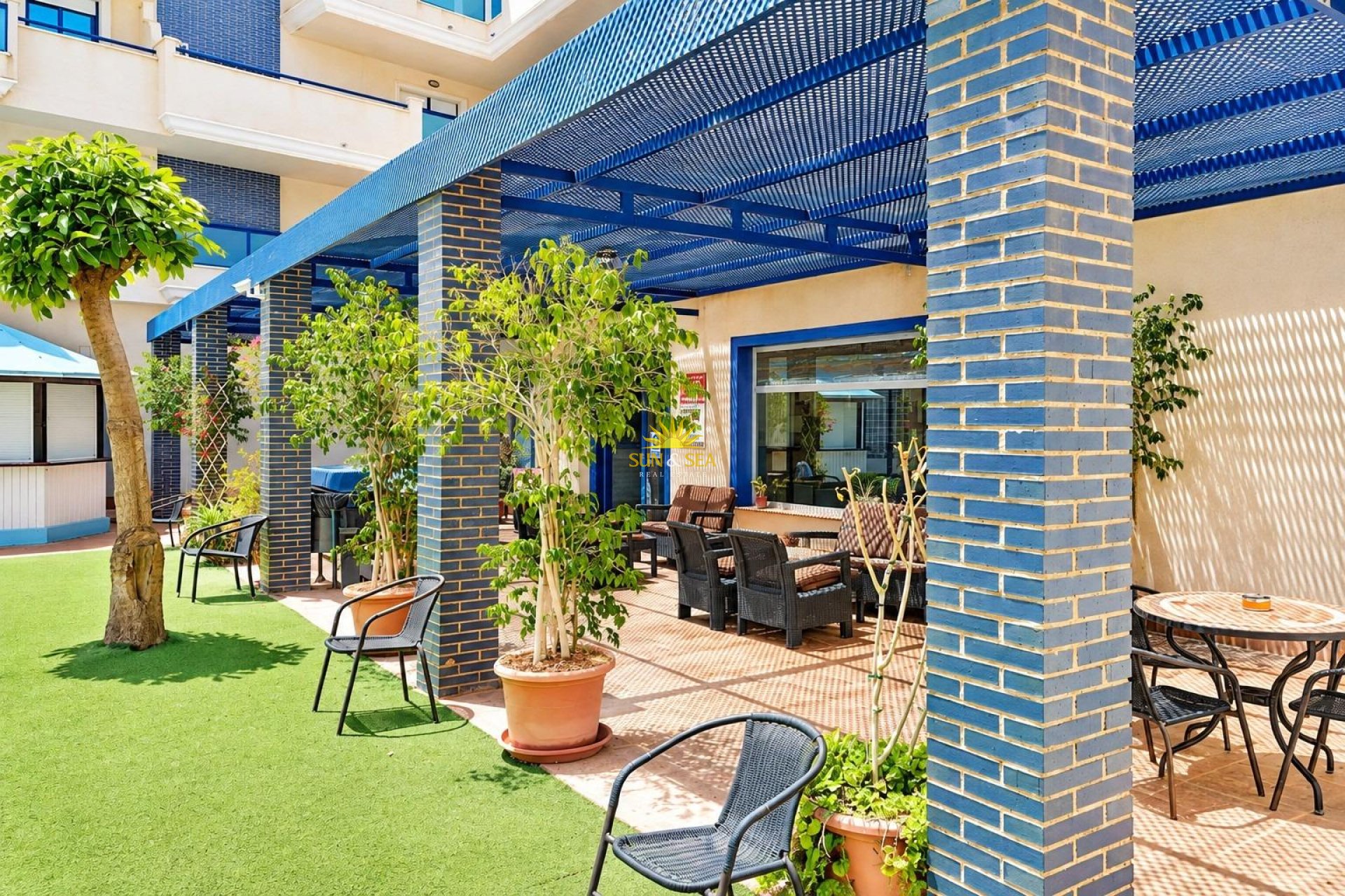 Wiederverkauf - Wohnung - Orihuela Costa - La Regia