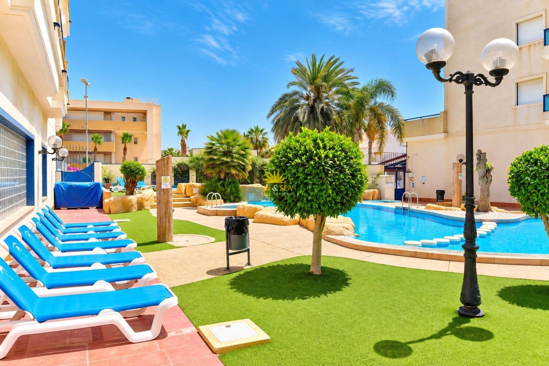 Wiederverkauf - Wohnung - Orihuela Costa - La Regia